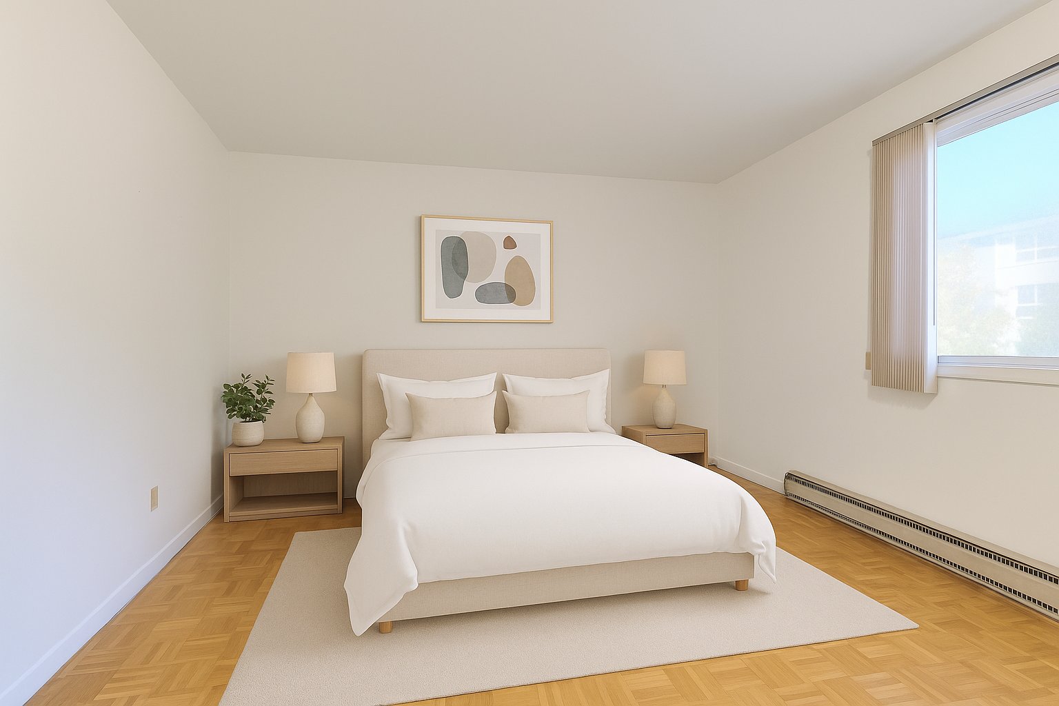 Photo - Primary bedroom