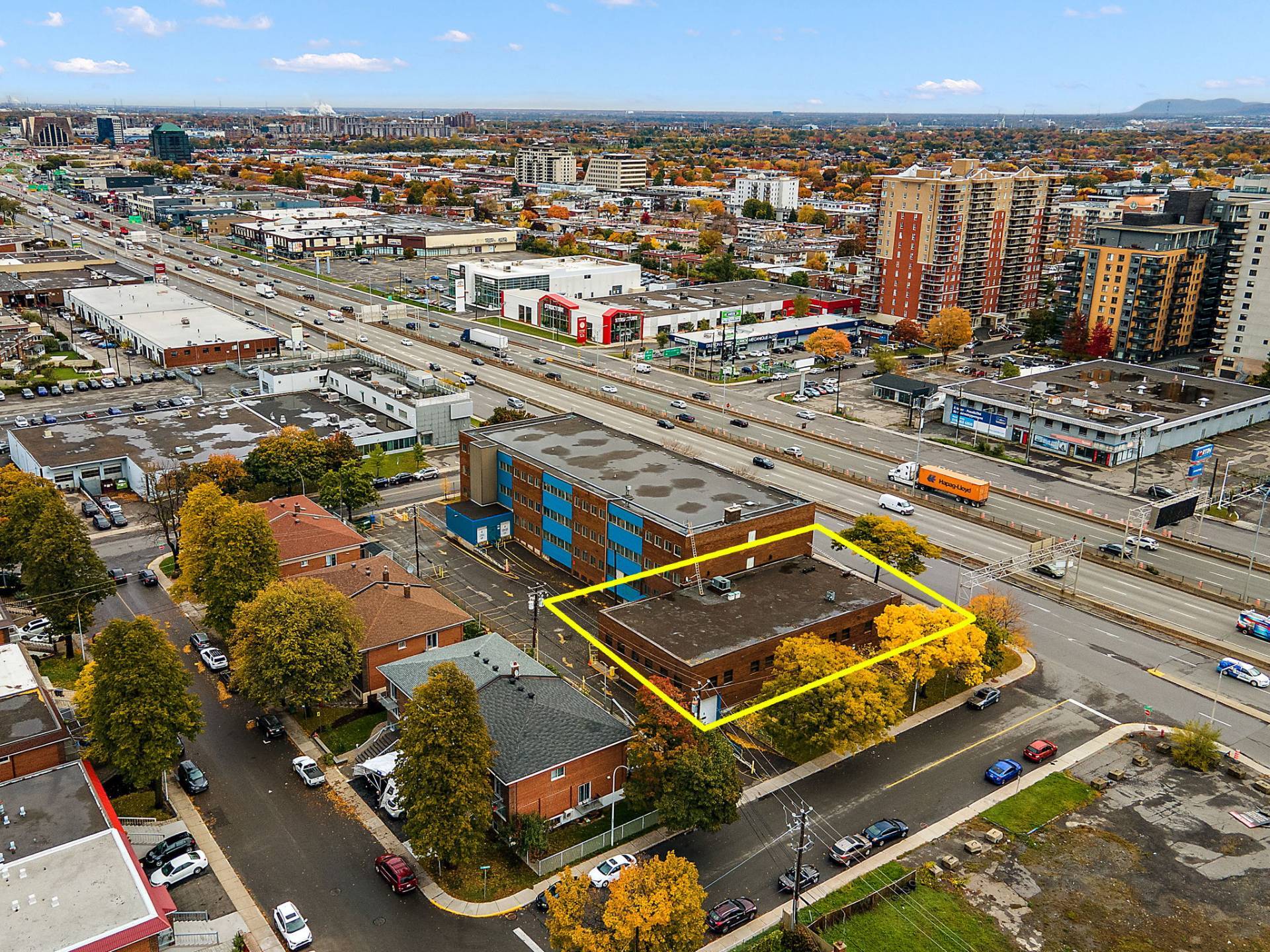 Photo - Aerial photo