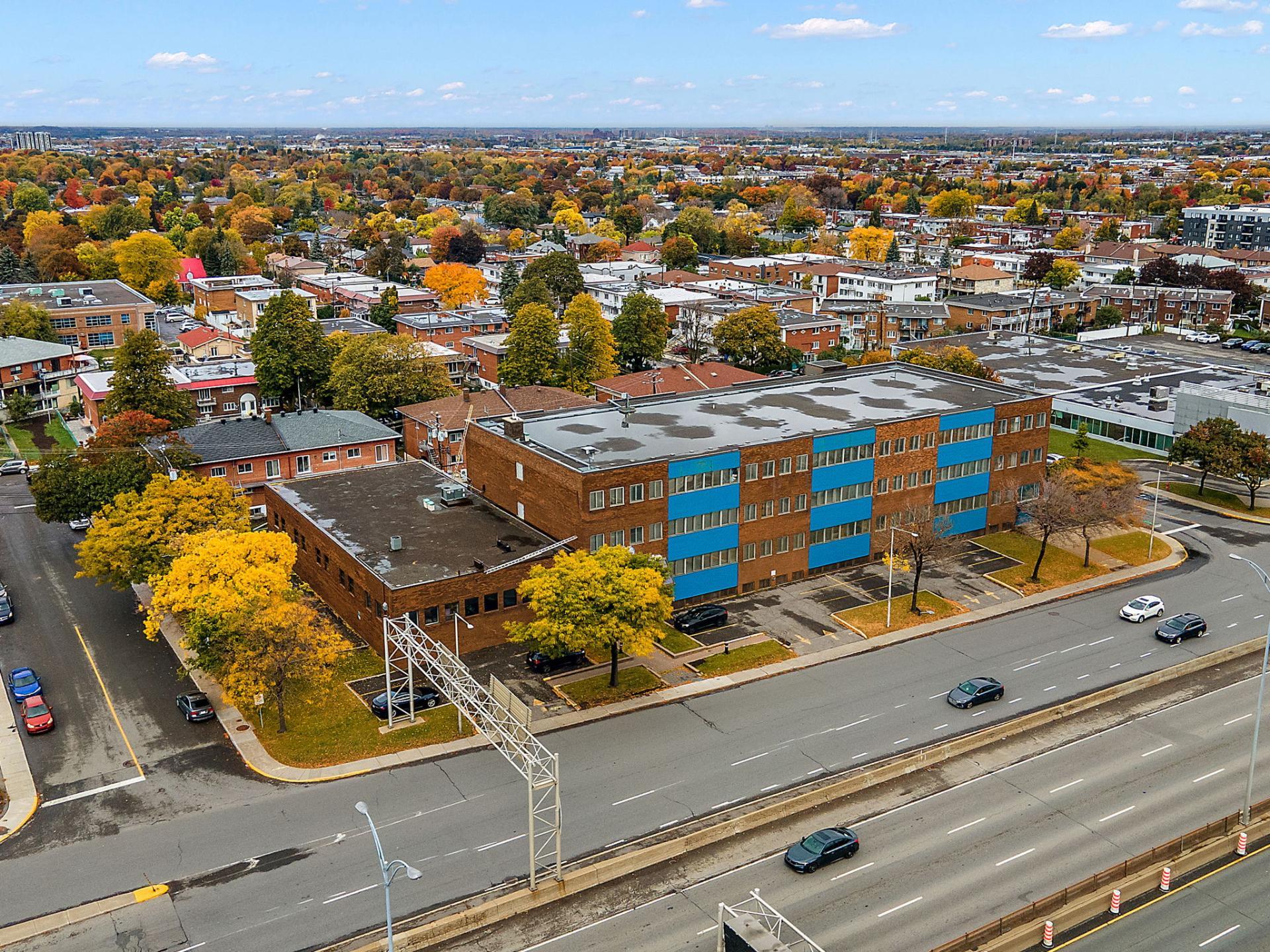 Photo - Aerial photo