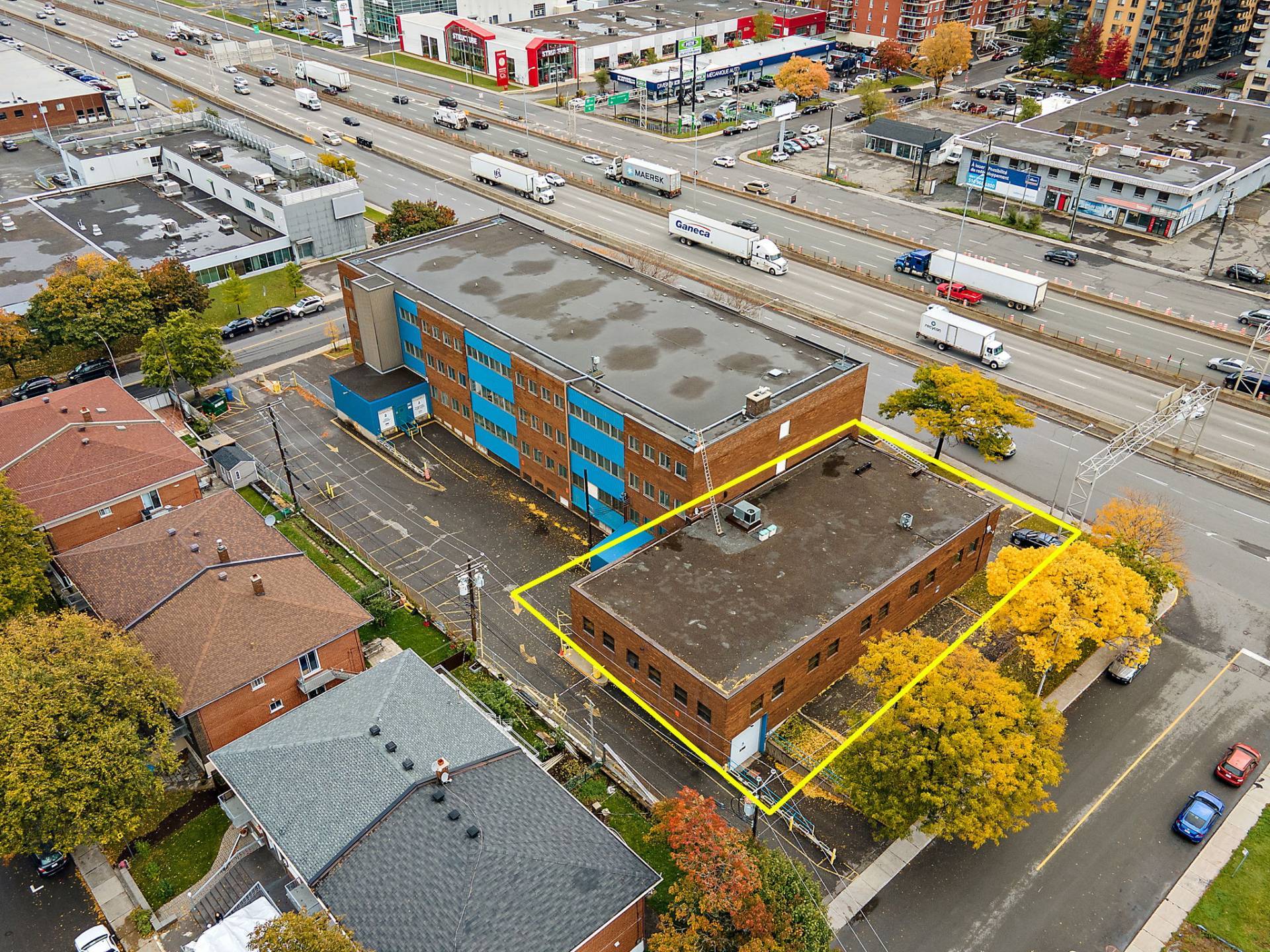 Photo - Aerial photo