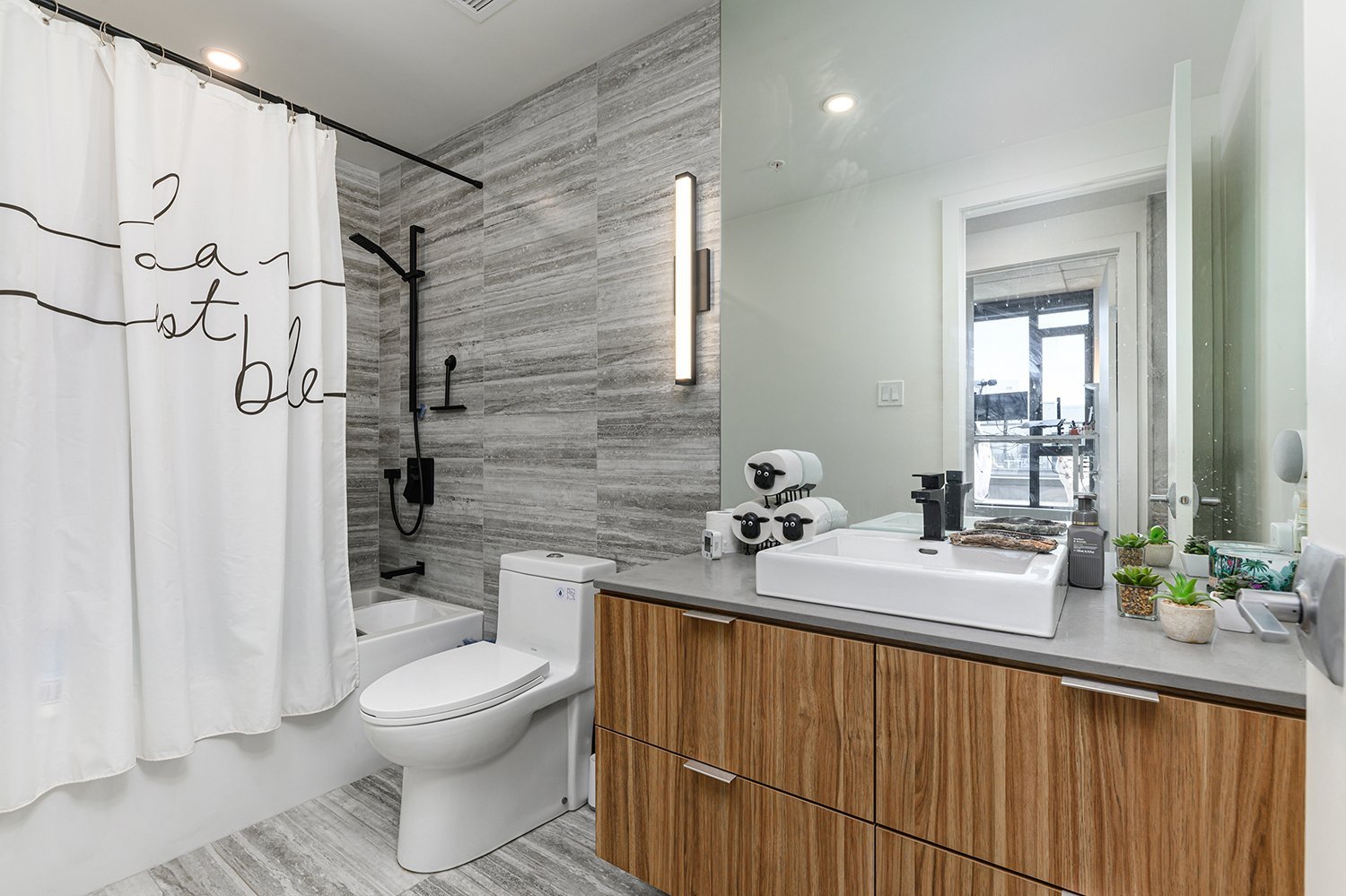 Photo - Salle de bains