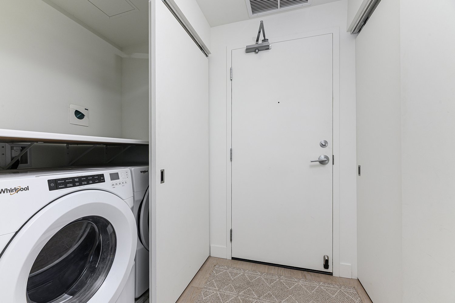 Photo - Salle de lavage