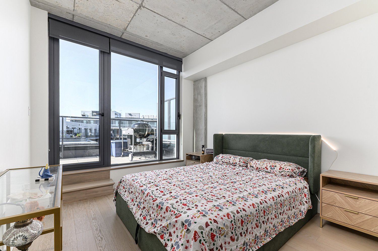 Photo - Chambre à coucher