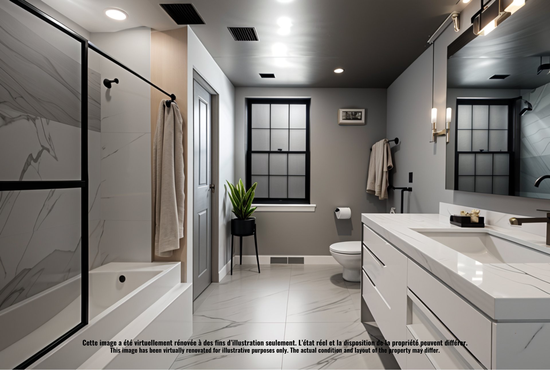 Photo - Salle de bains