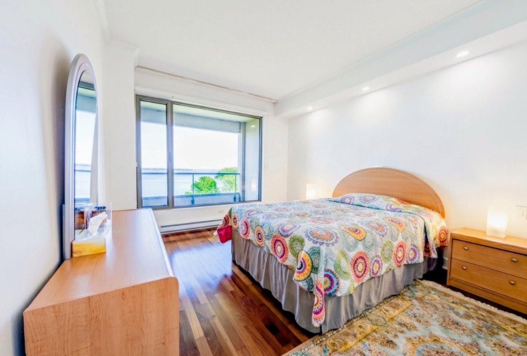 Photo - Primary bedroom