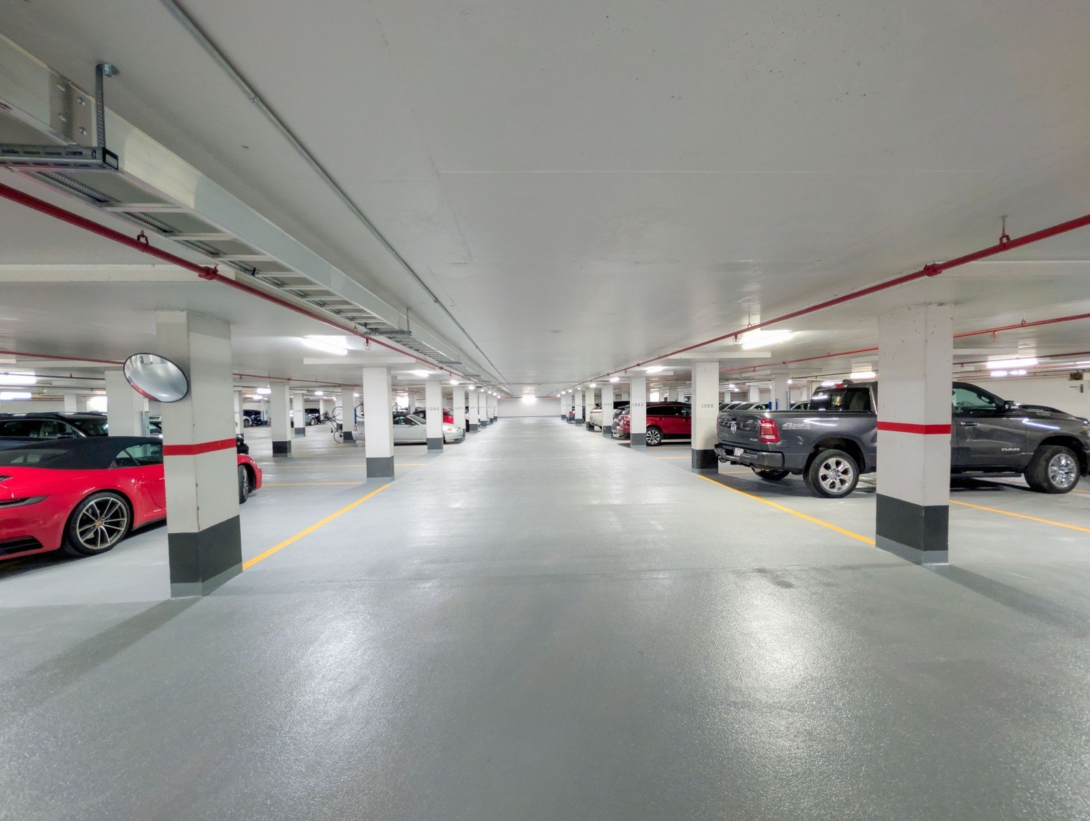 Photo - Parking