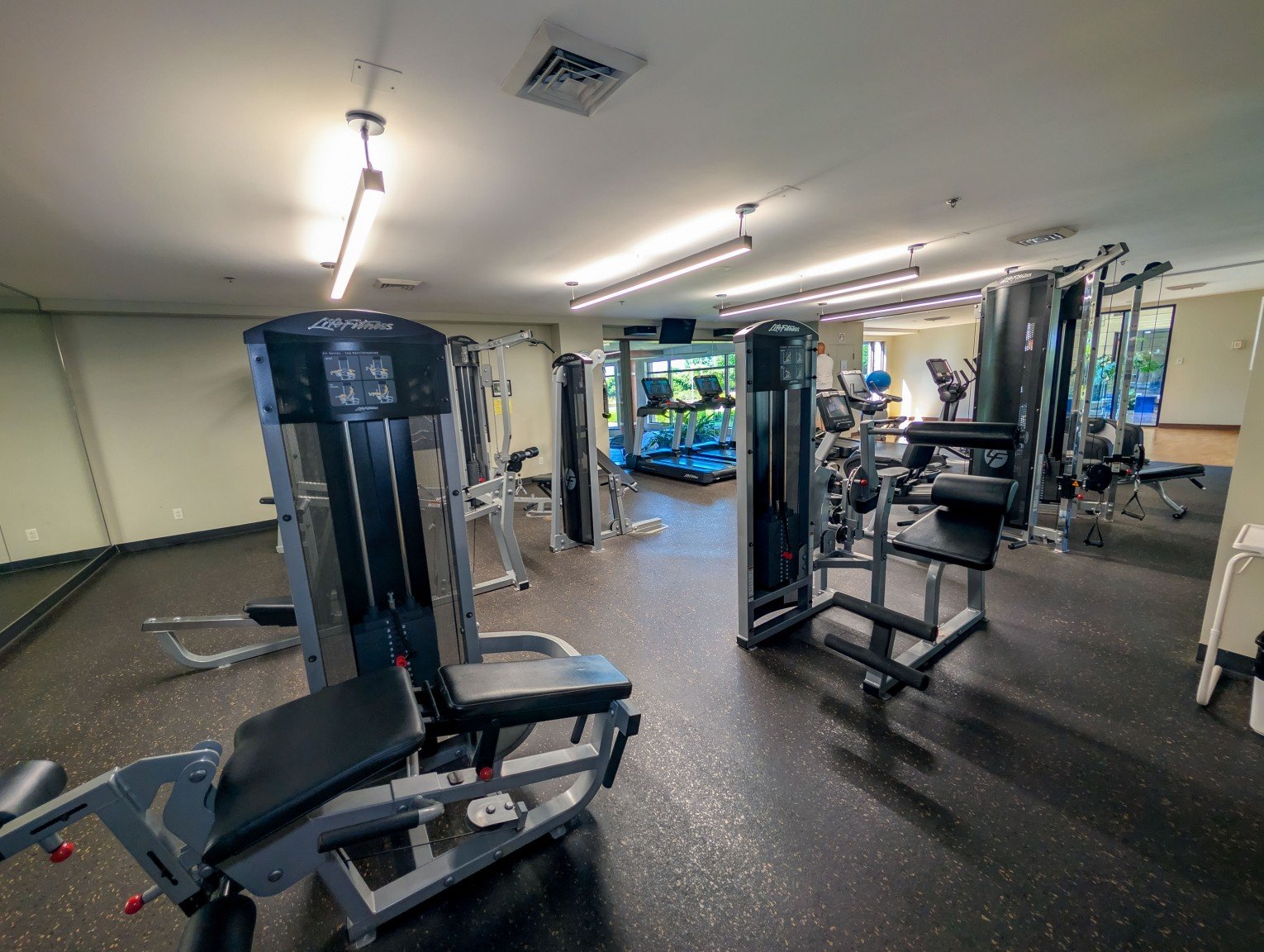 Photo - Exercise room