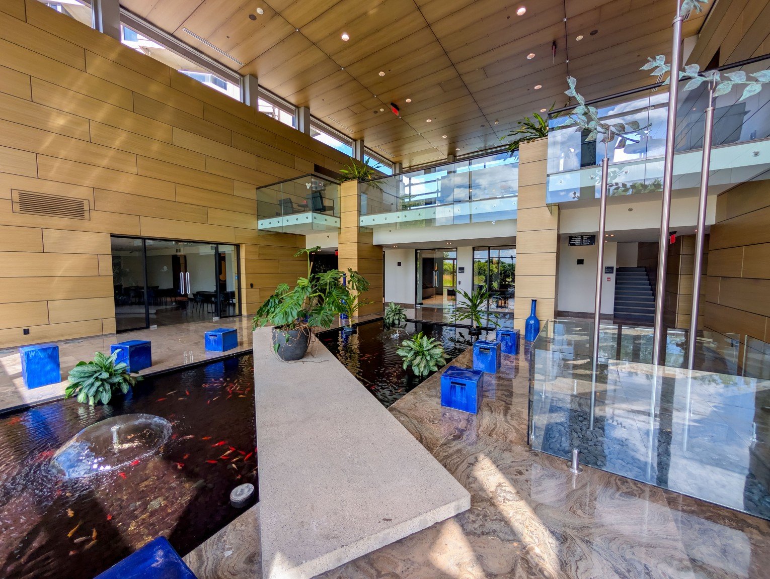 Photo - Reception Area