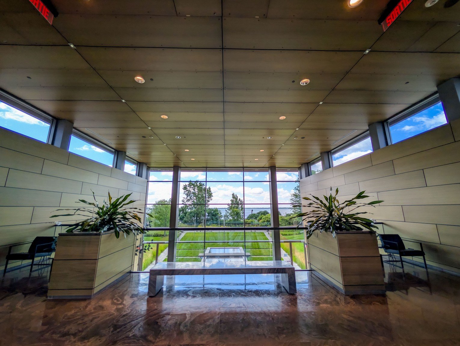 Photo - Reception Area