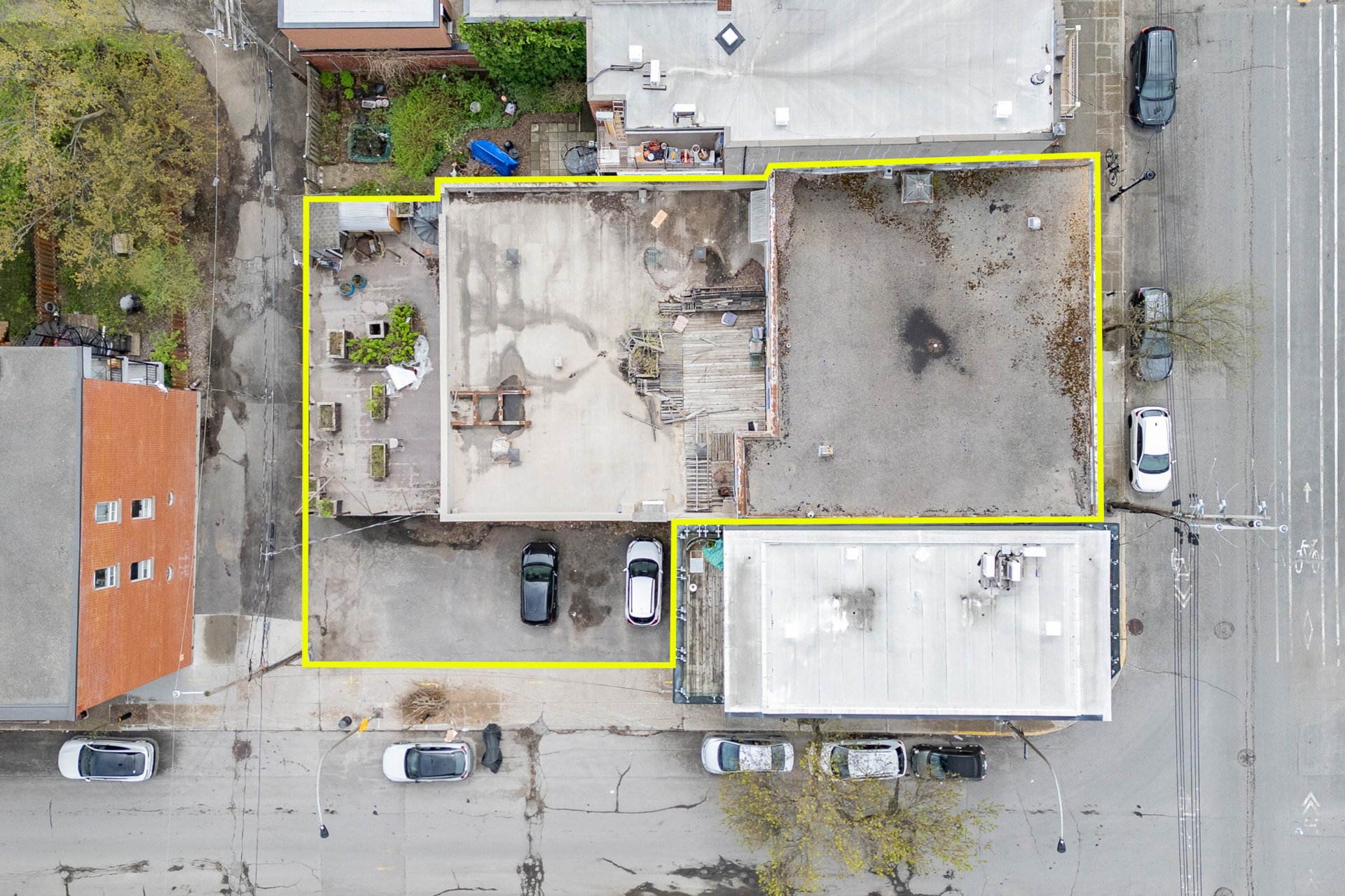 Photo - Aerial photo