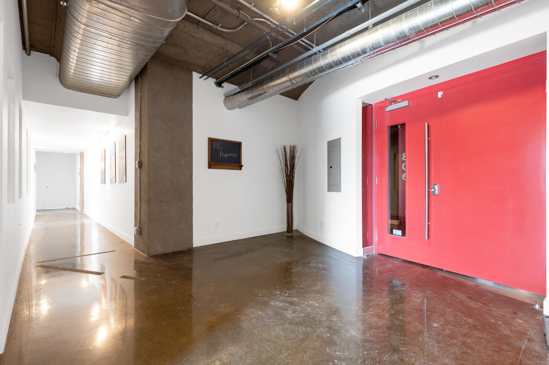 Photo - Hall d'entrée