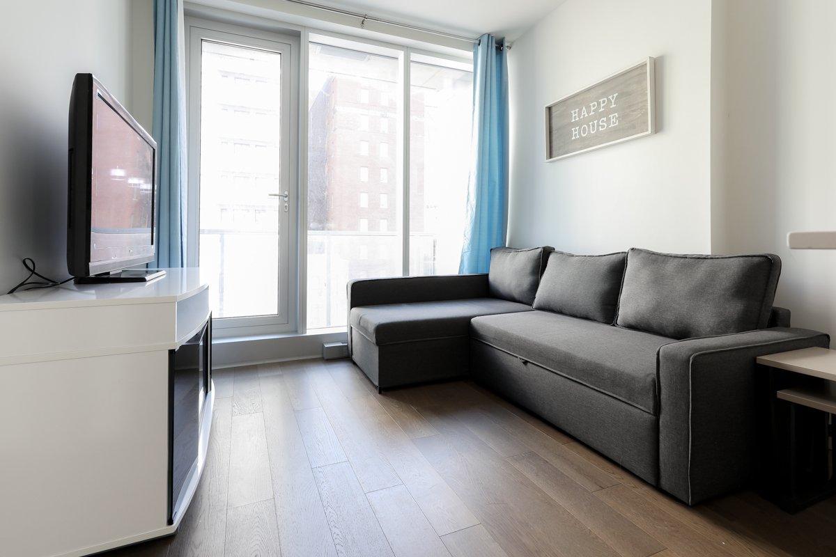 Photo - Living room