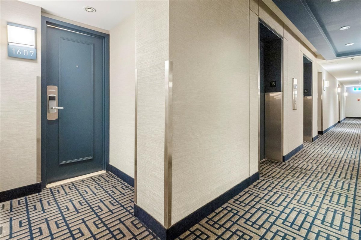 Photo - Entrée extérieure