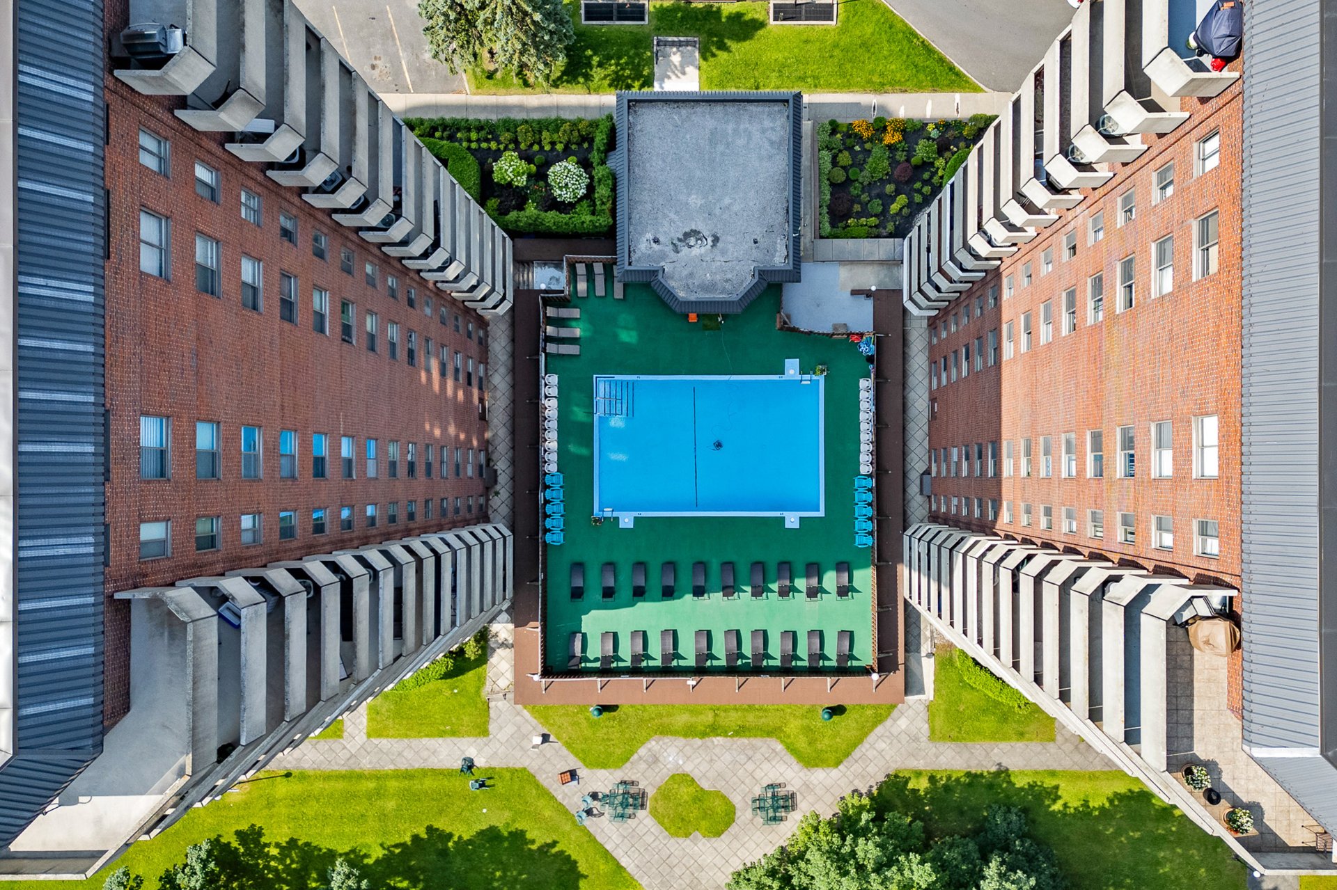 Photo - Aerial photo
