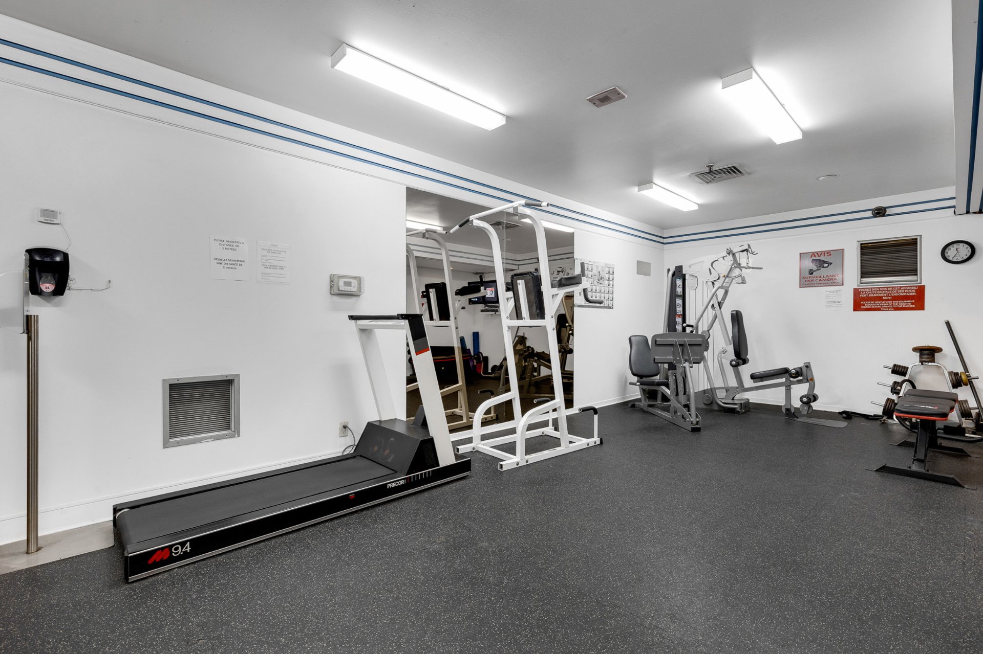 Photo - Exercise room