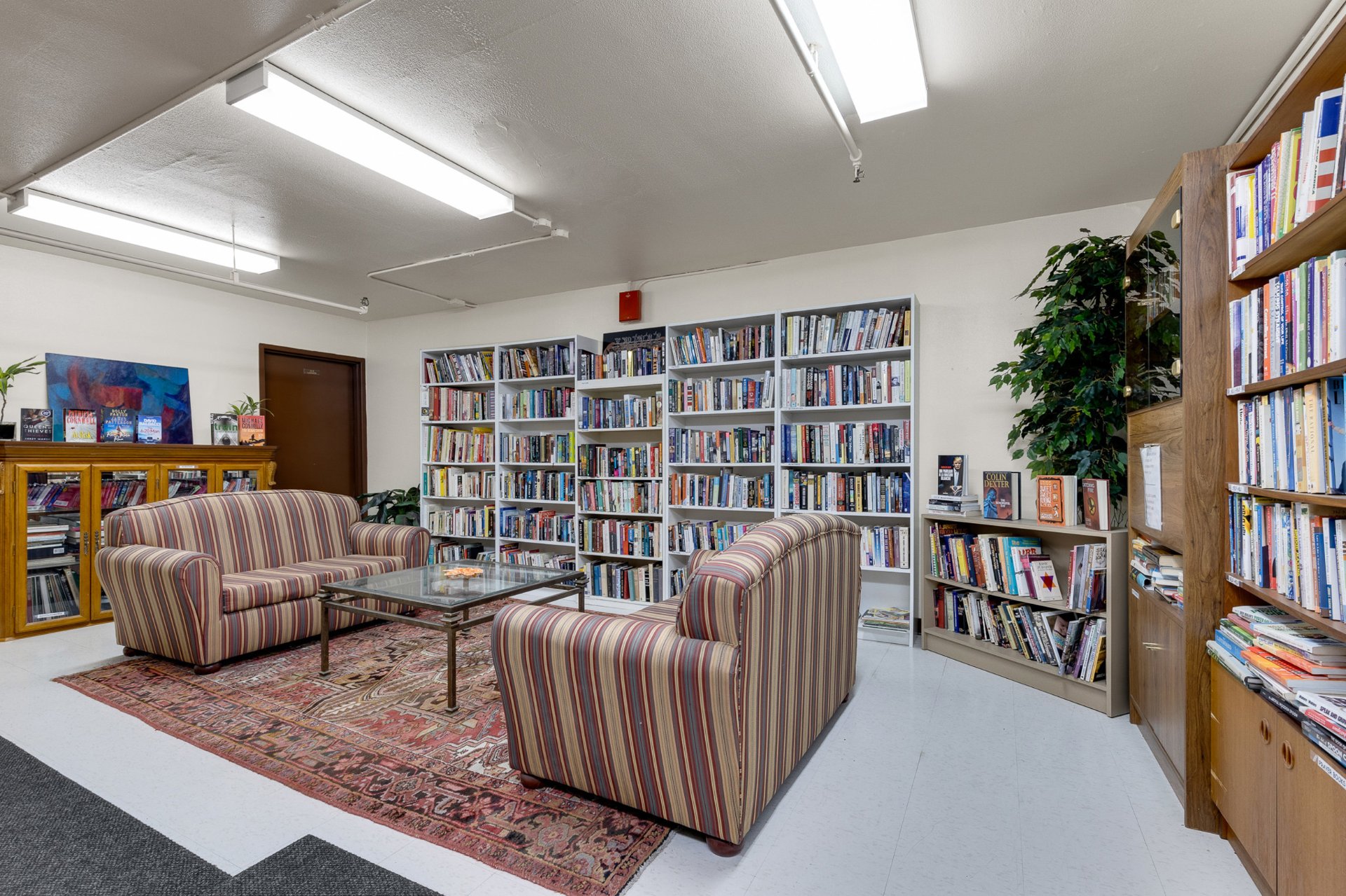 Photo - Library