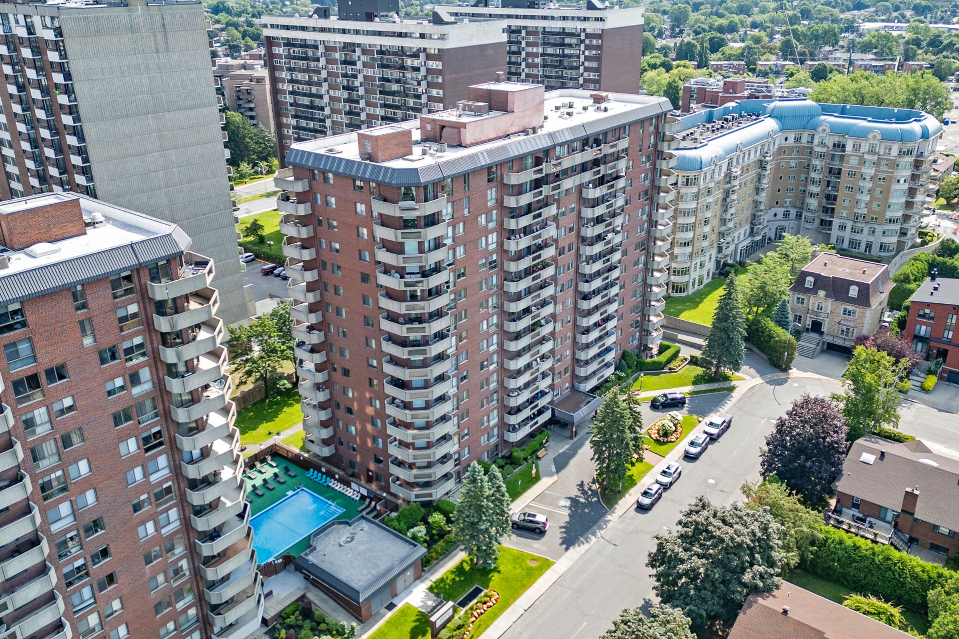 Photo - Aerial photo