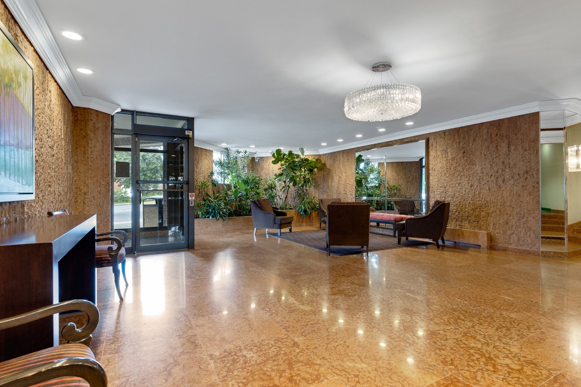 Photo - Reception Area