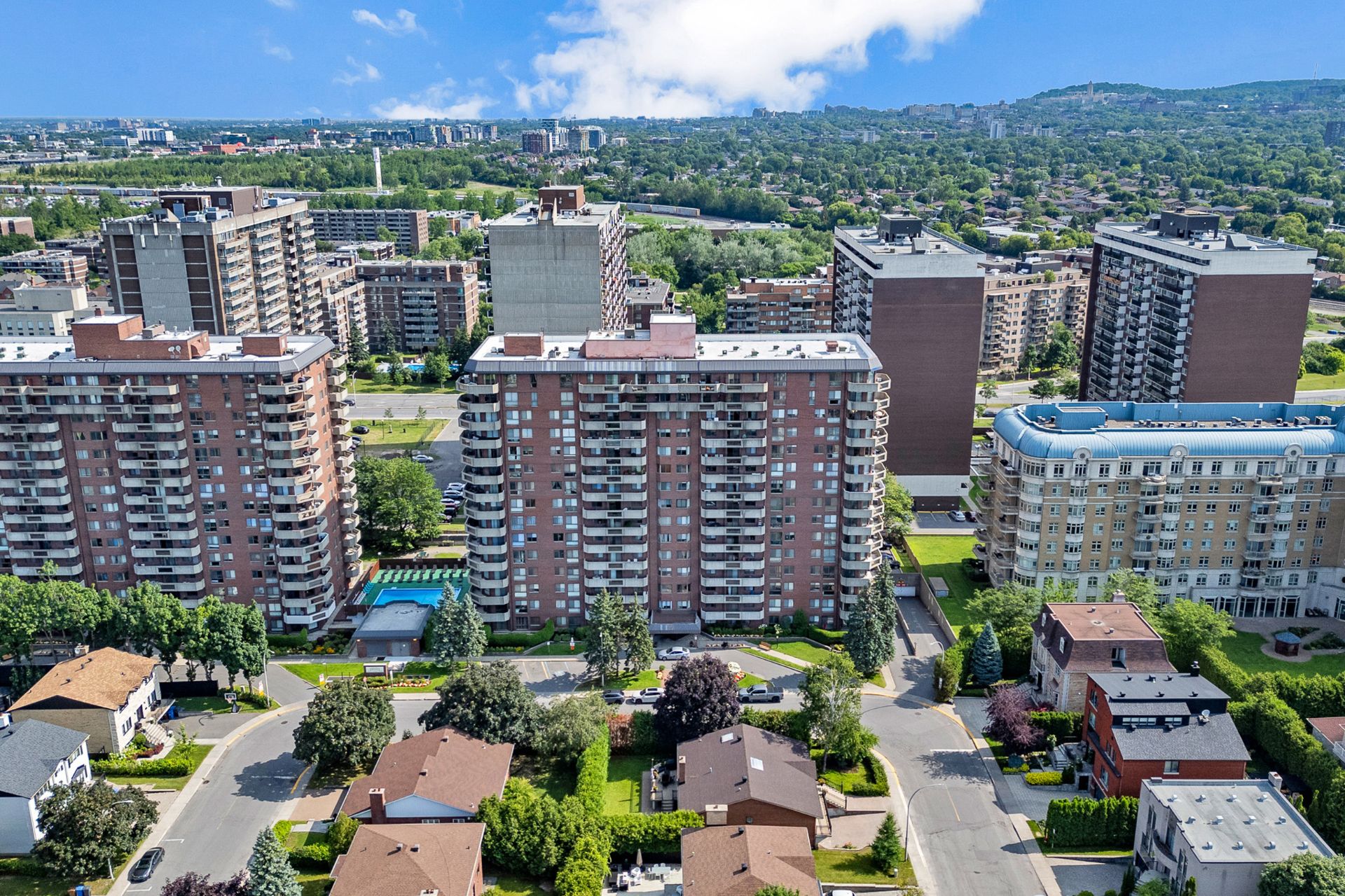 Photo - Aerial photo