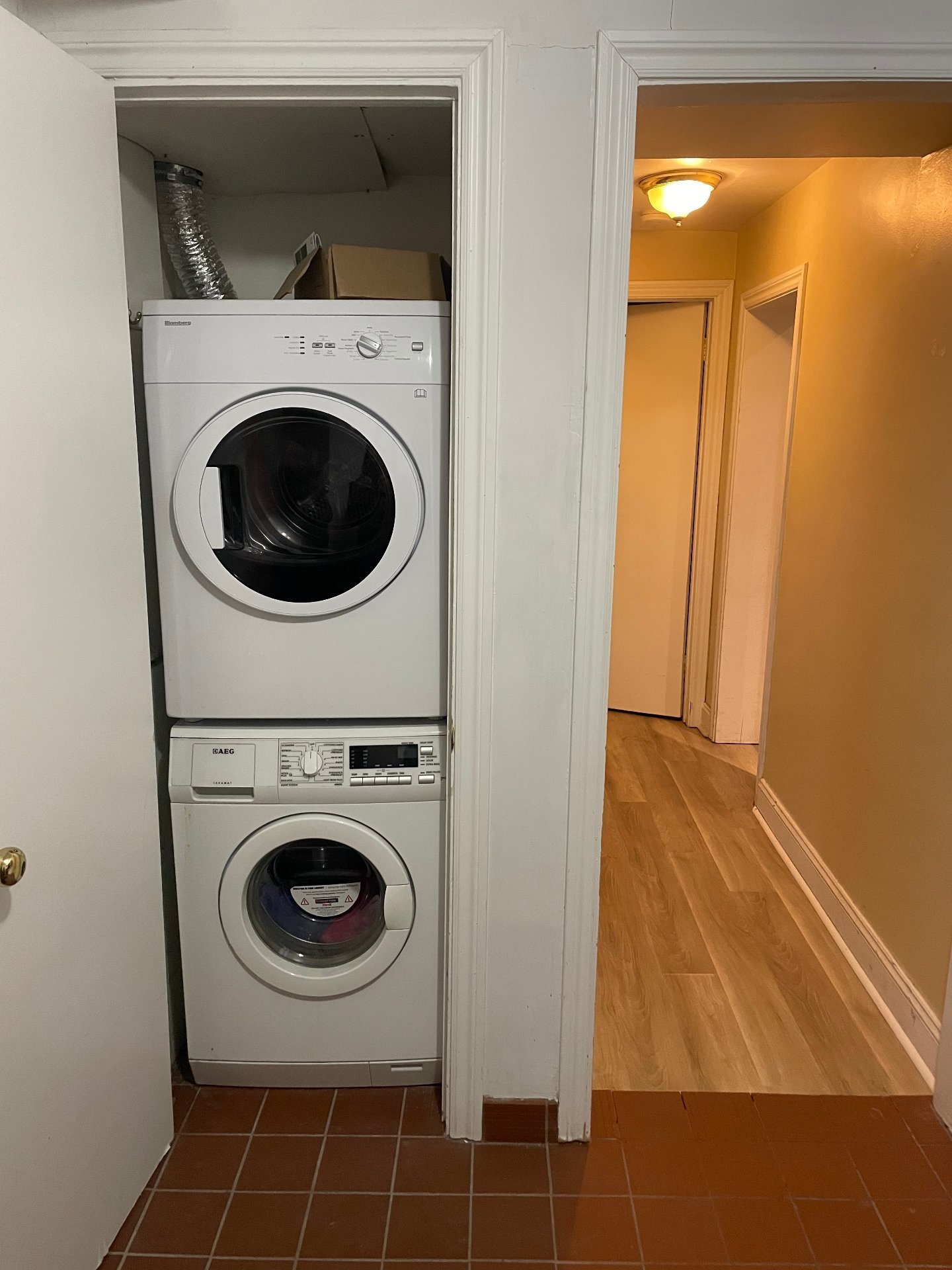 Photo - Salle de lavage