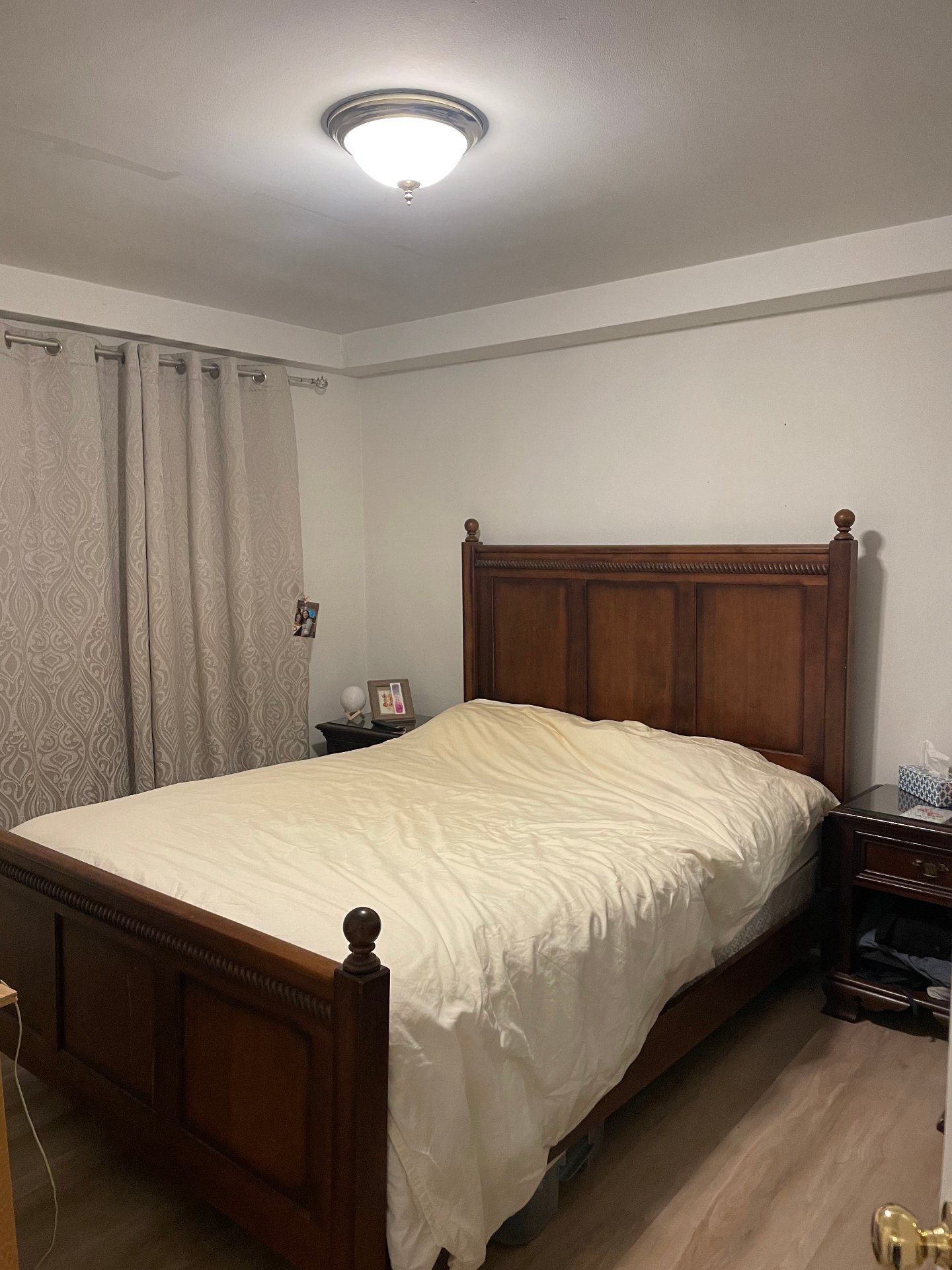 Photo - Chambre à coucher principale