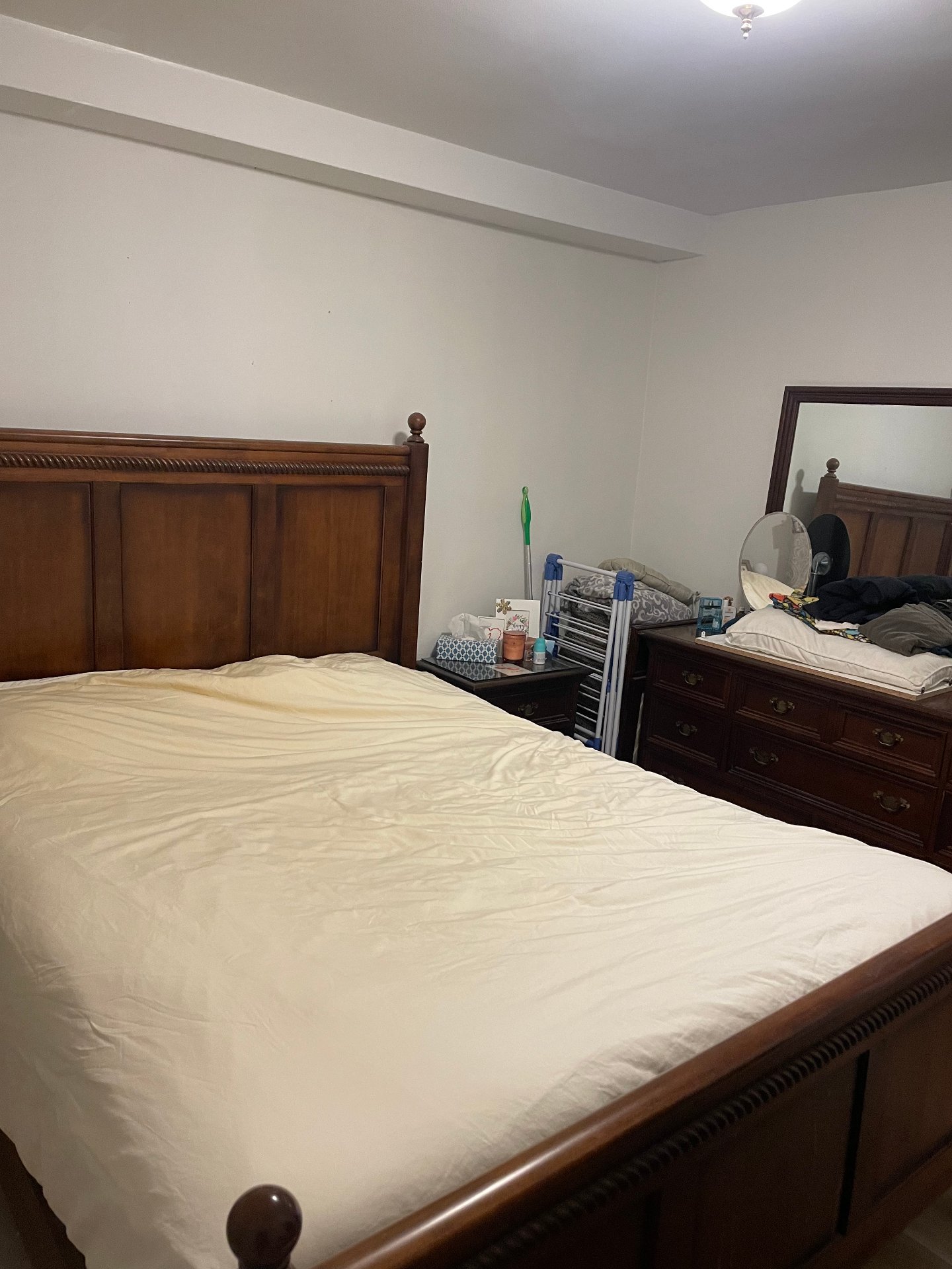 Photo - Chambre à coucher principale