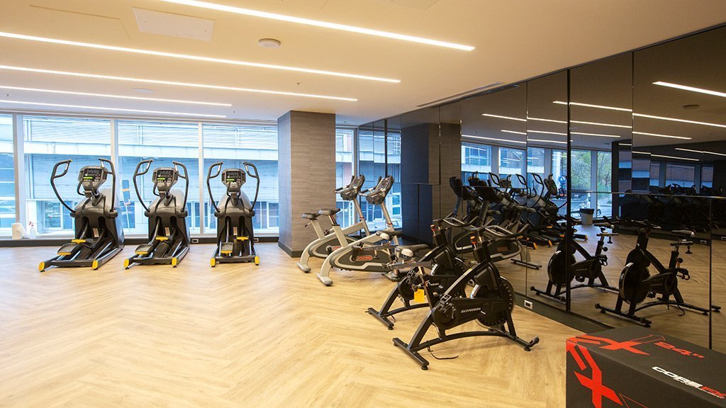 Photo -  Salle d'exercice