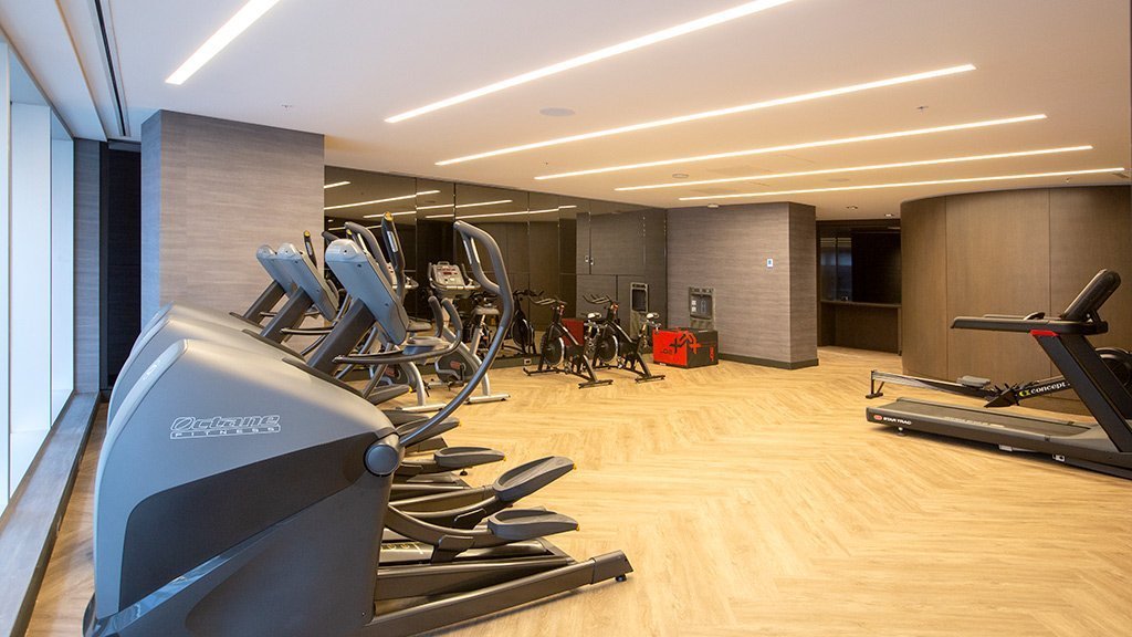 Photo -  Salle d'exercice