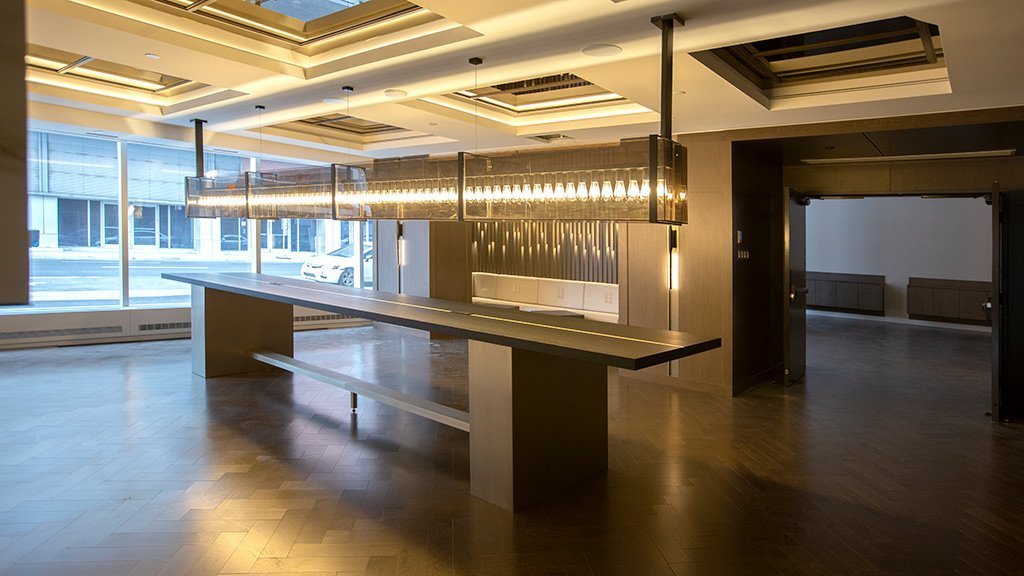 Photo - Salle communautaire