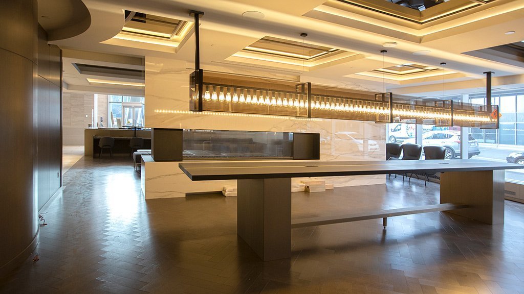 Photo - Salle communautaire