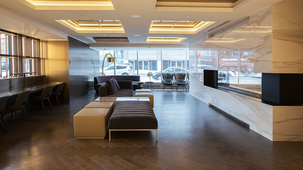 Photo - Salle communautaire