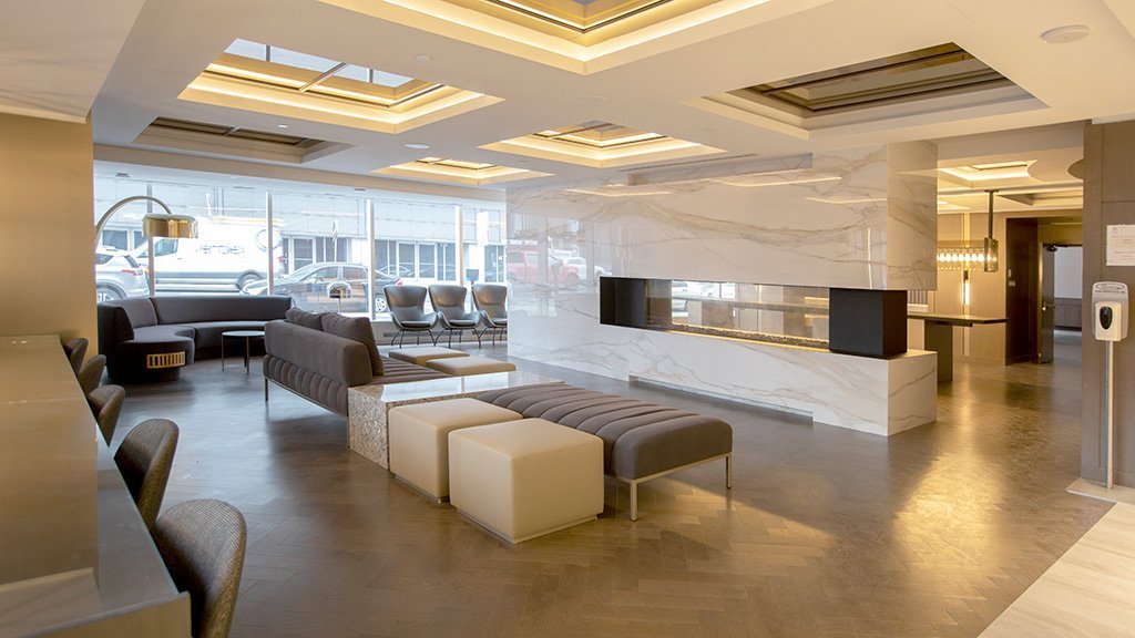 Photo - Salle communautaire