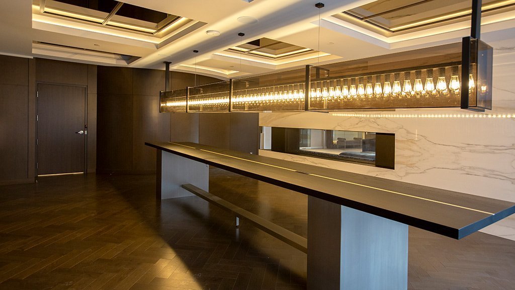 Photo - Salle communautaire