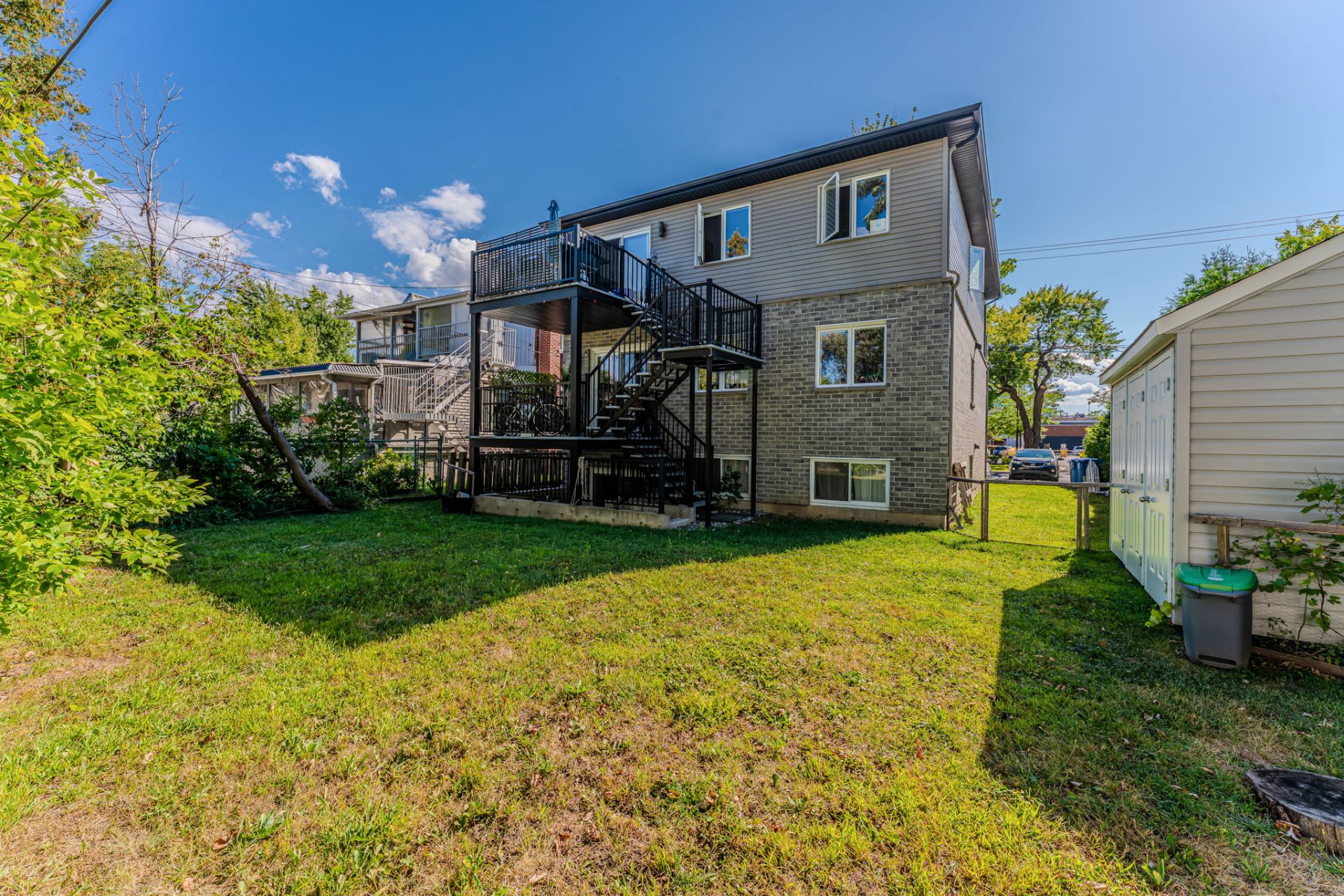 Photo - Backyard