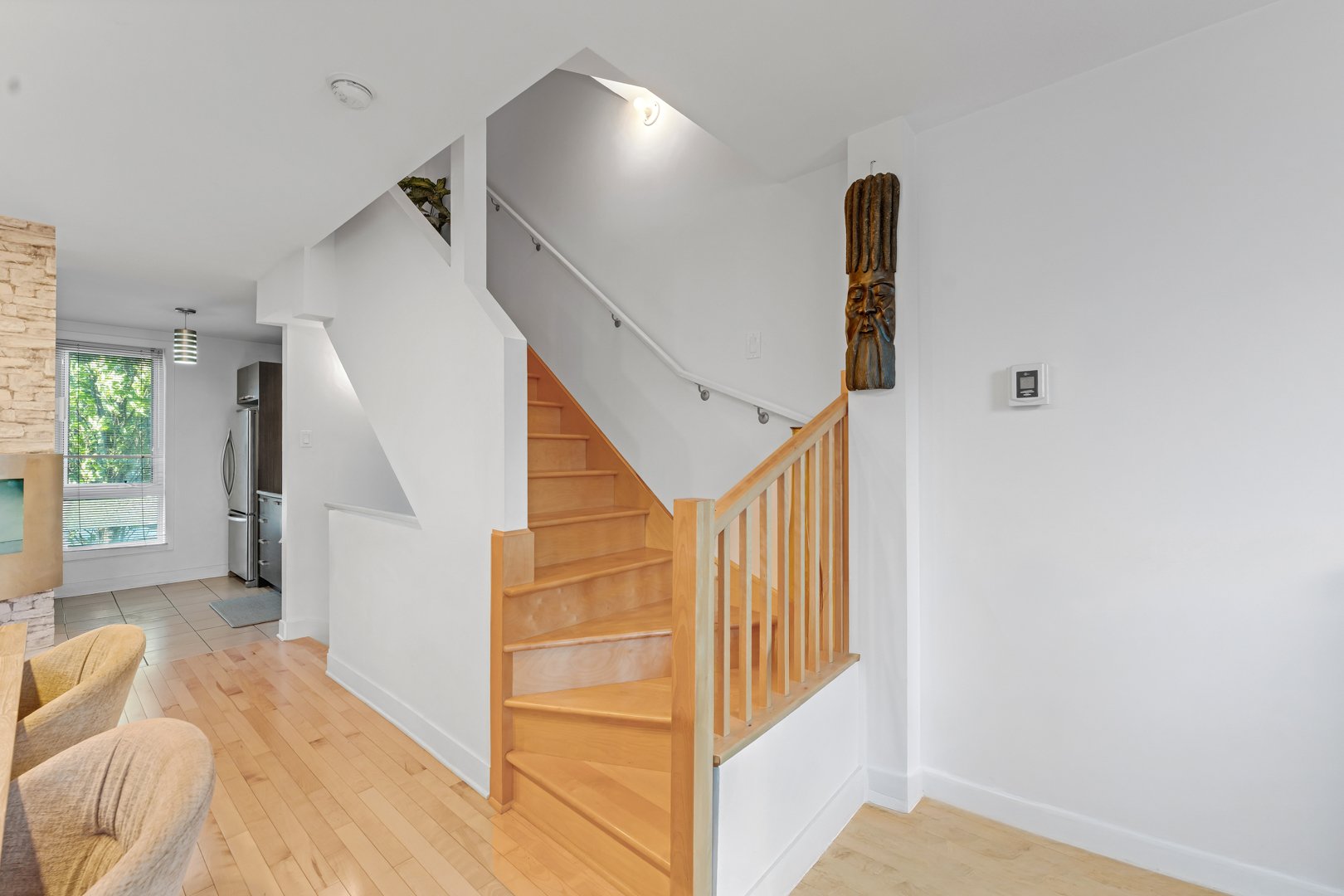 Photo - Escalier