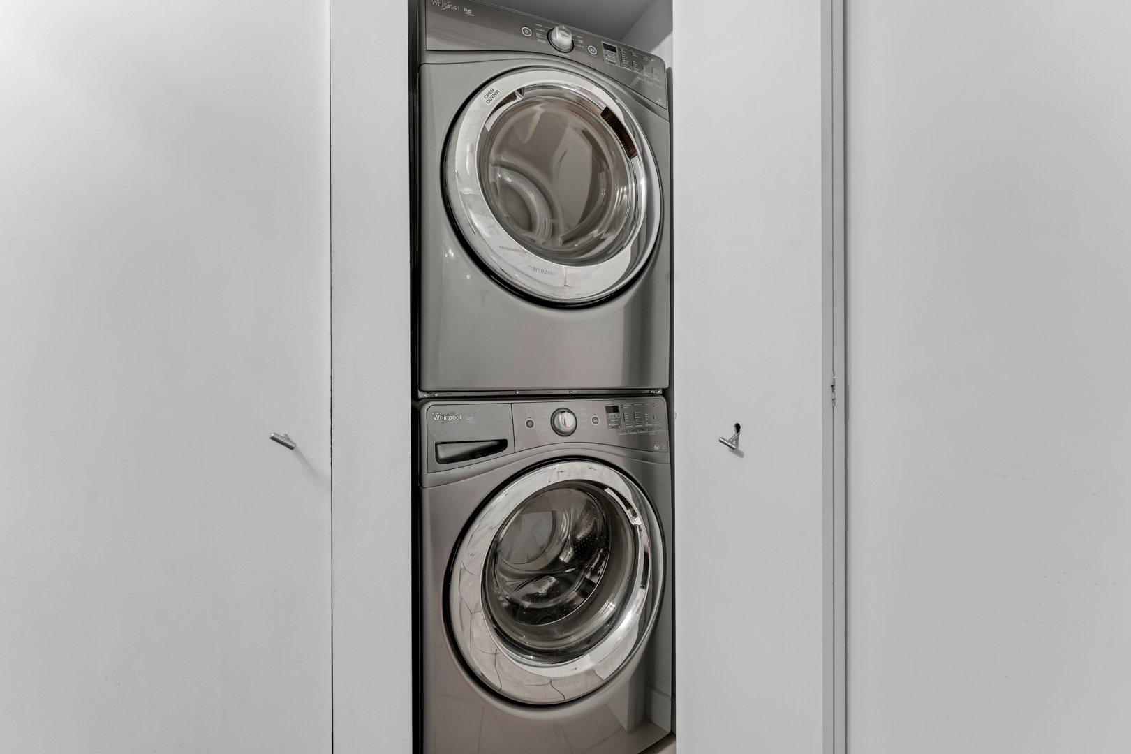 Photo - Salle de lavage