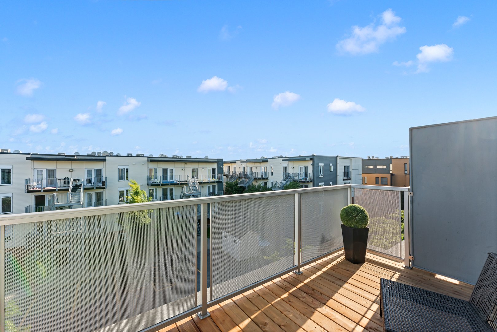 Photo - Balcon