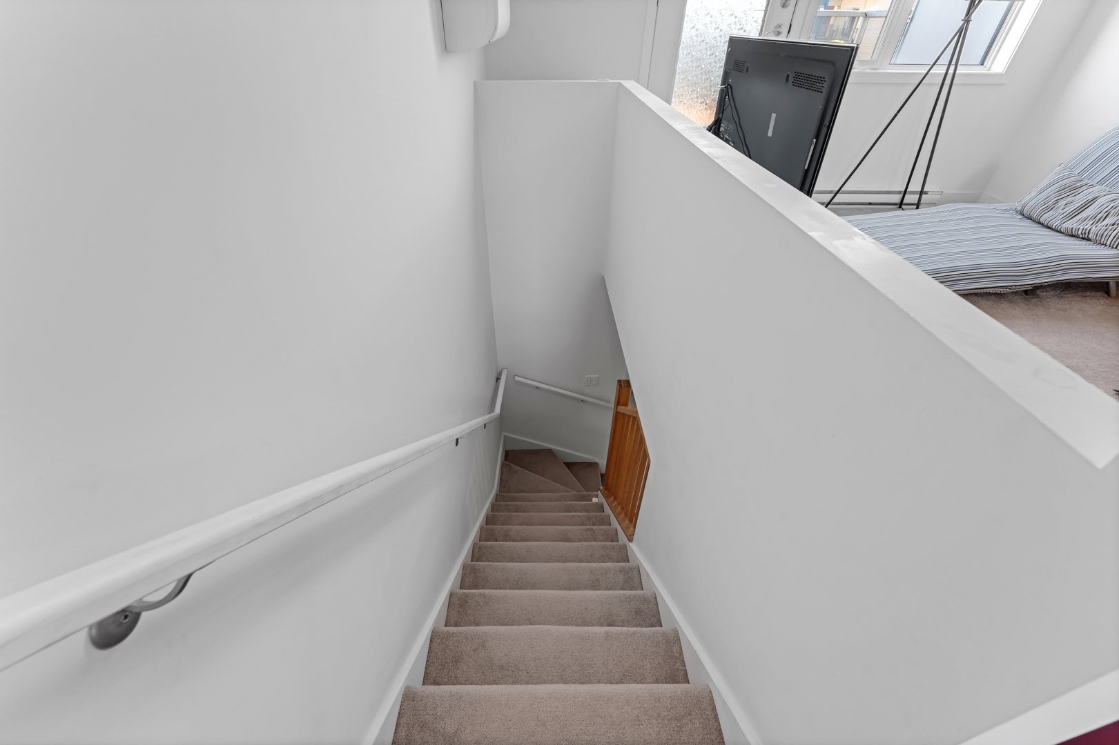 Photo - Escalier