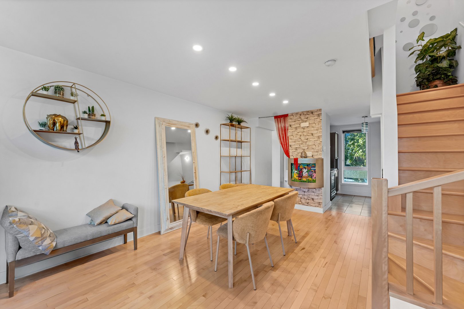 Photo - Salle à manger