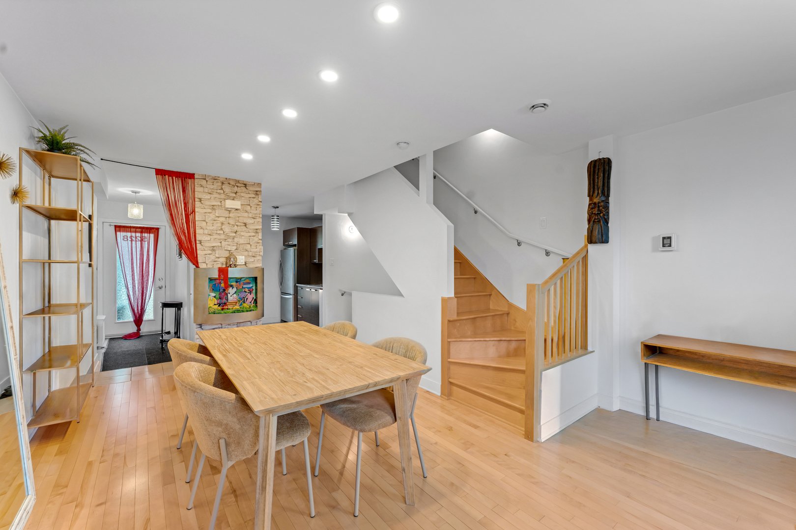 Photo - Salle à manger