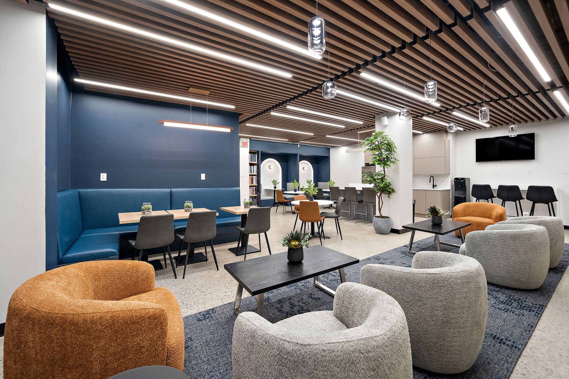 Photo - Common room
