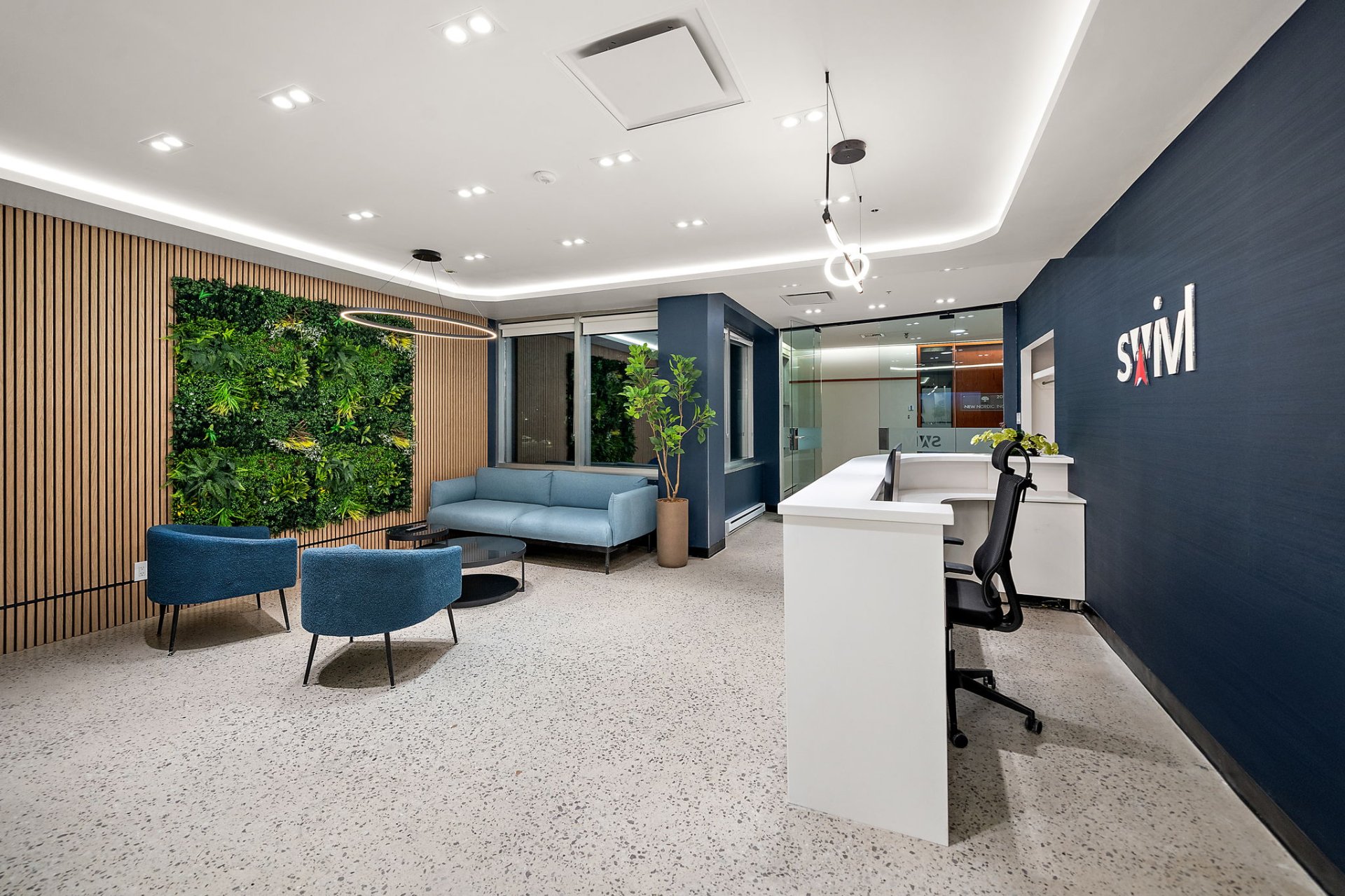 Photo - Reception Area