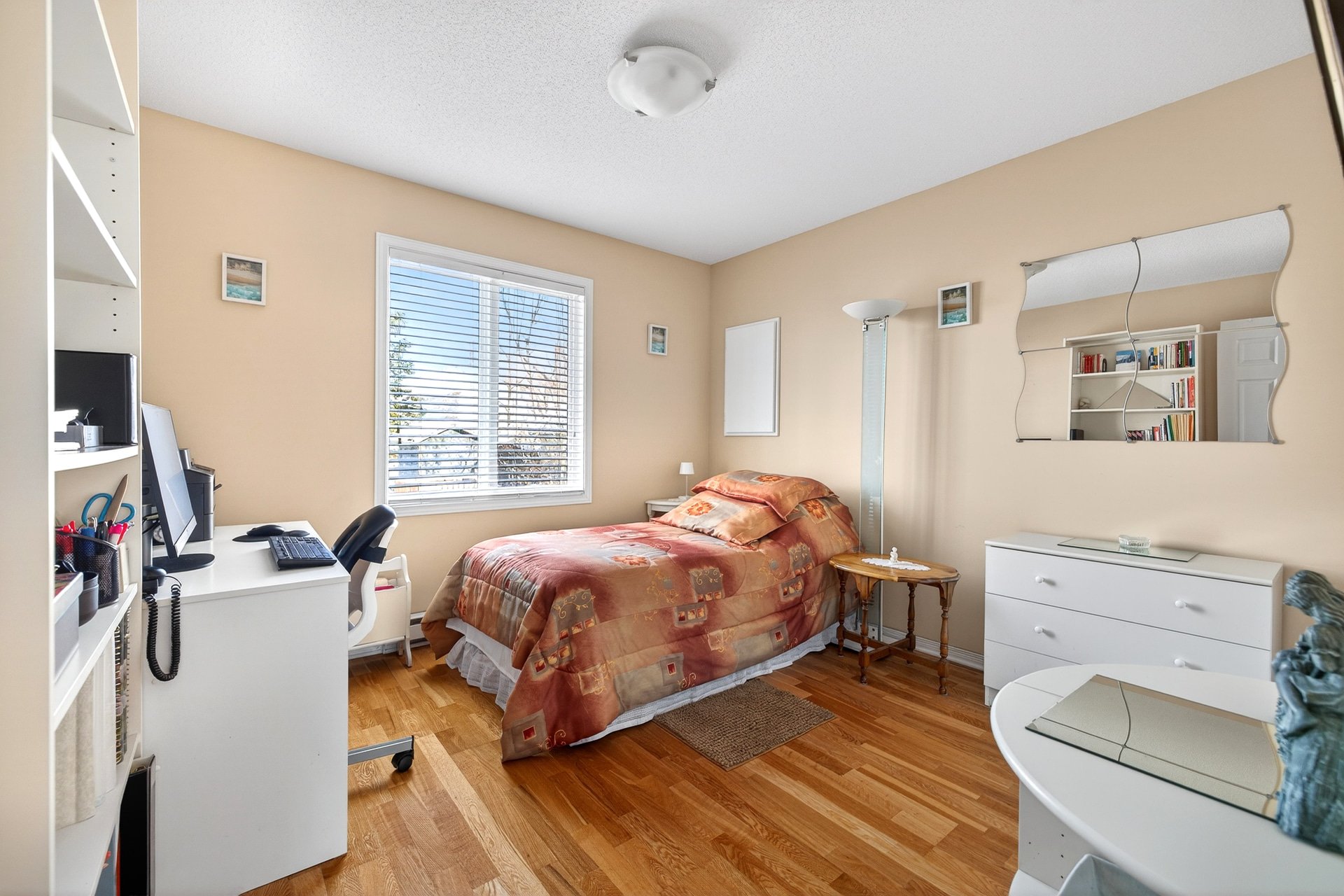 Photo - Chambre à coucher