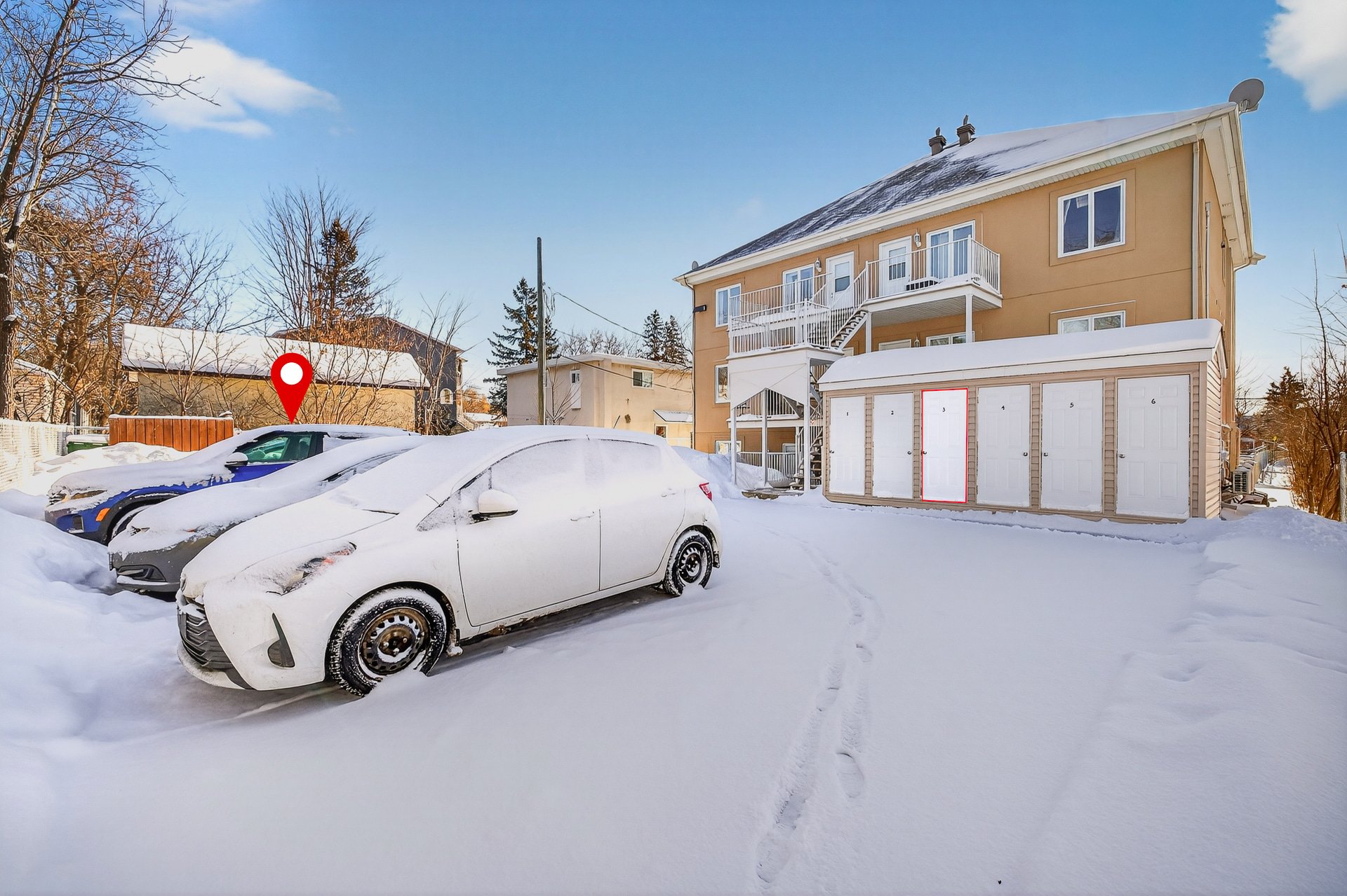 Photo - Face arrière