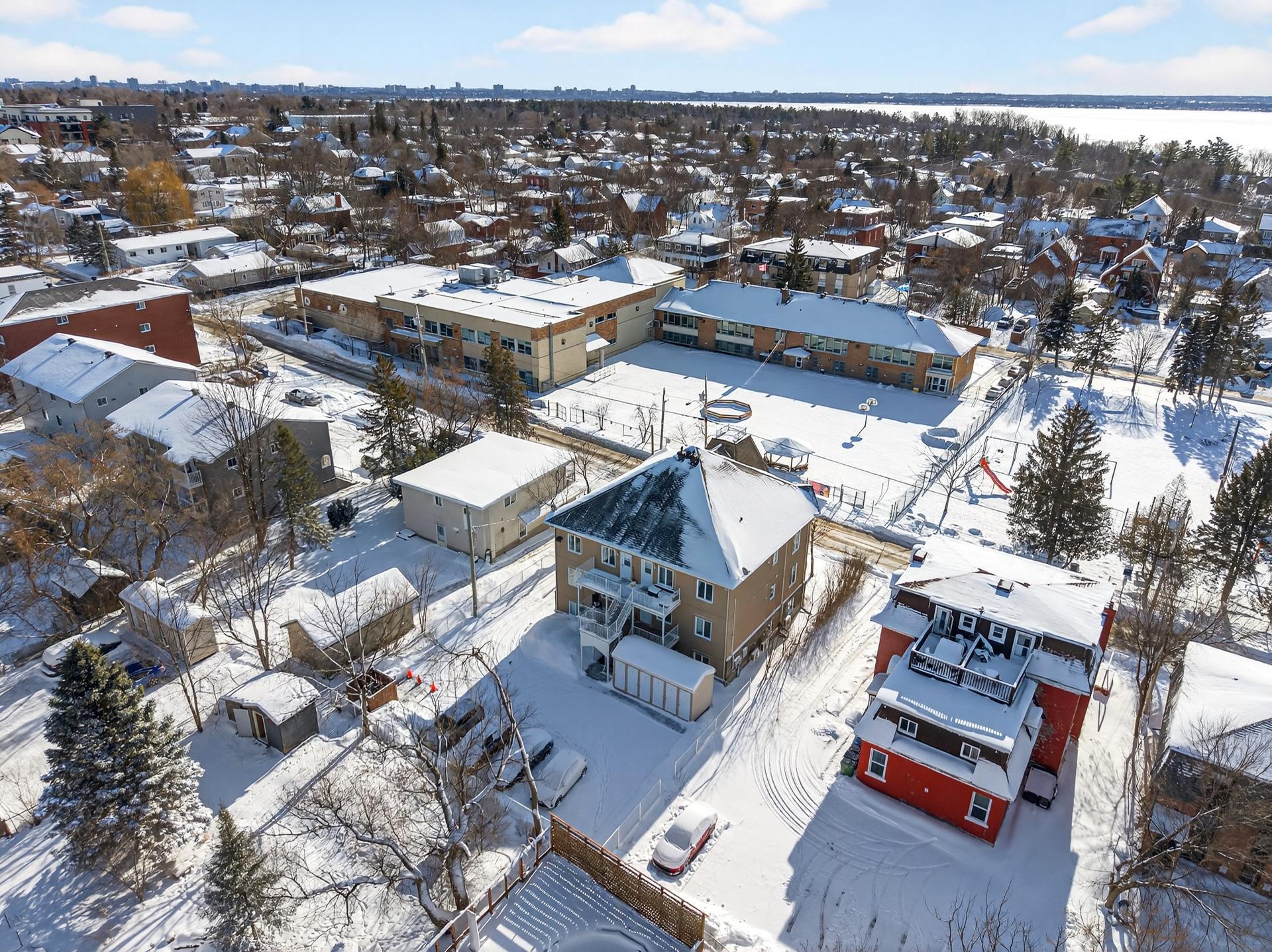 Photo - Photo aérienne