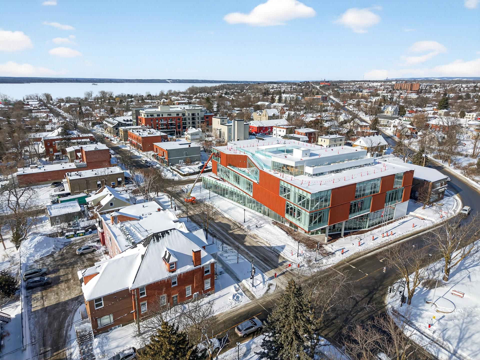 Photo - Photo aérienne