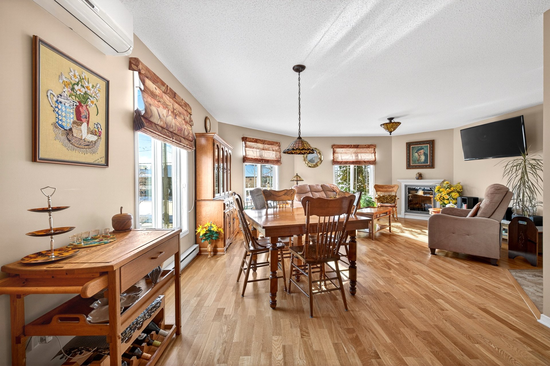 Photo - Salle à manger