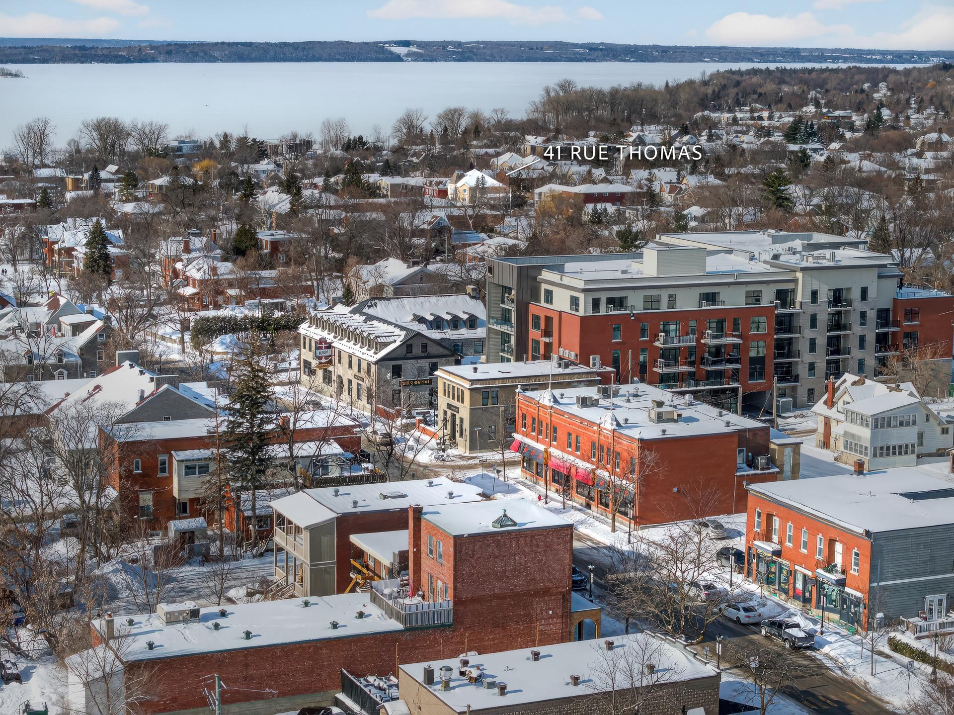 Photo - Photo aérienne