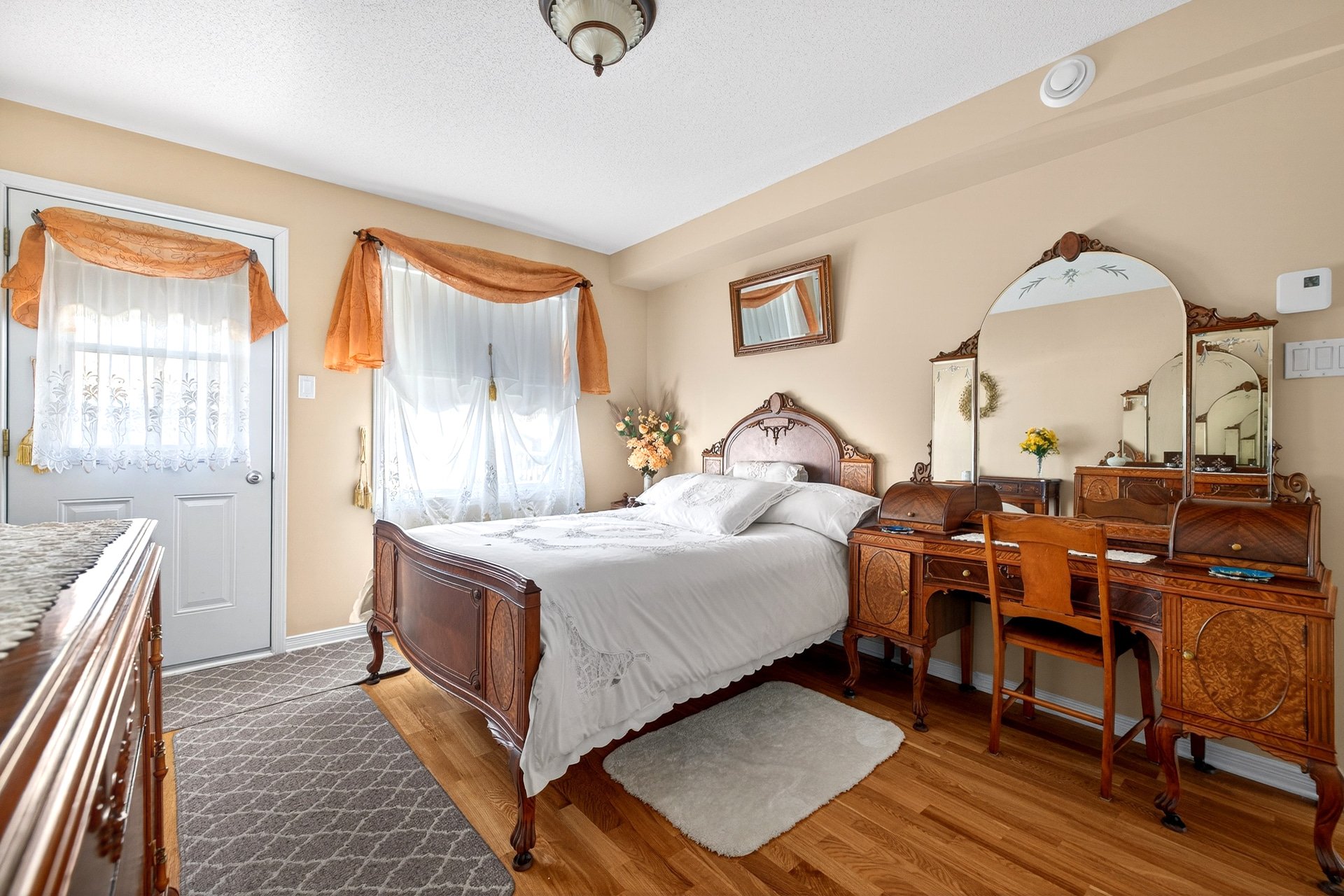 Photo - Chambre à coucher