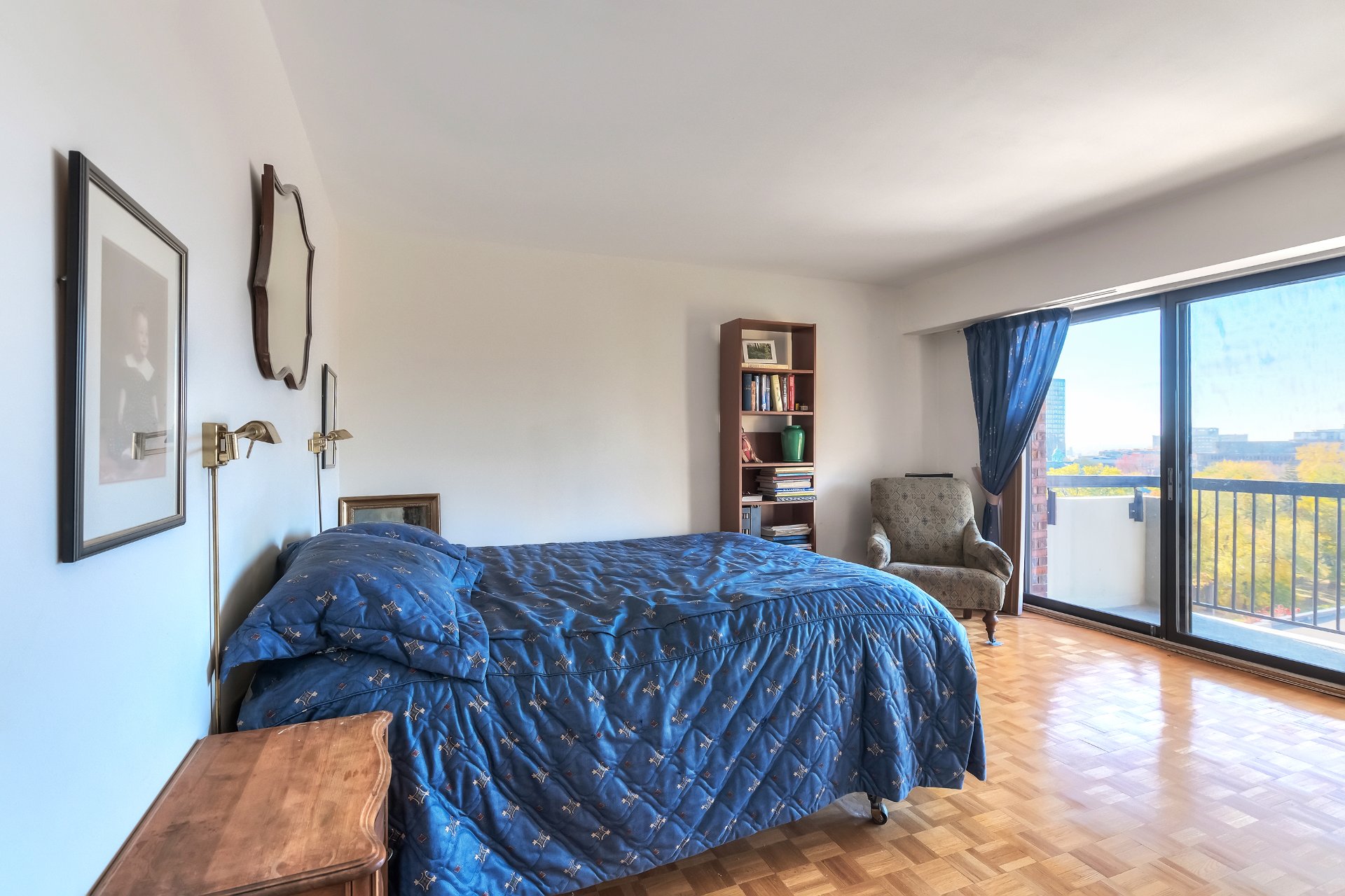 Photo - Chambre à coucher